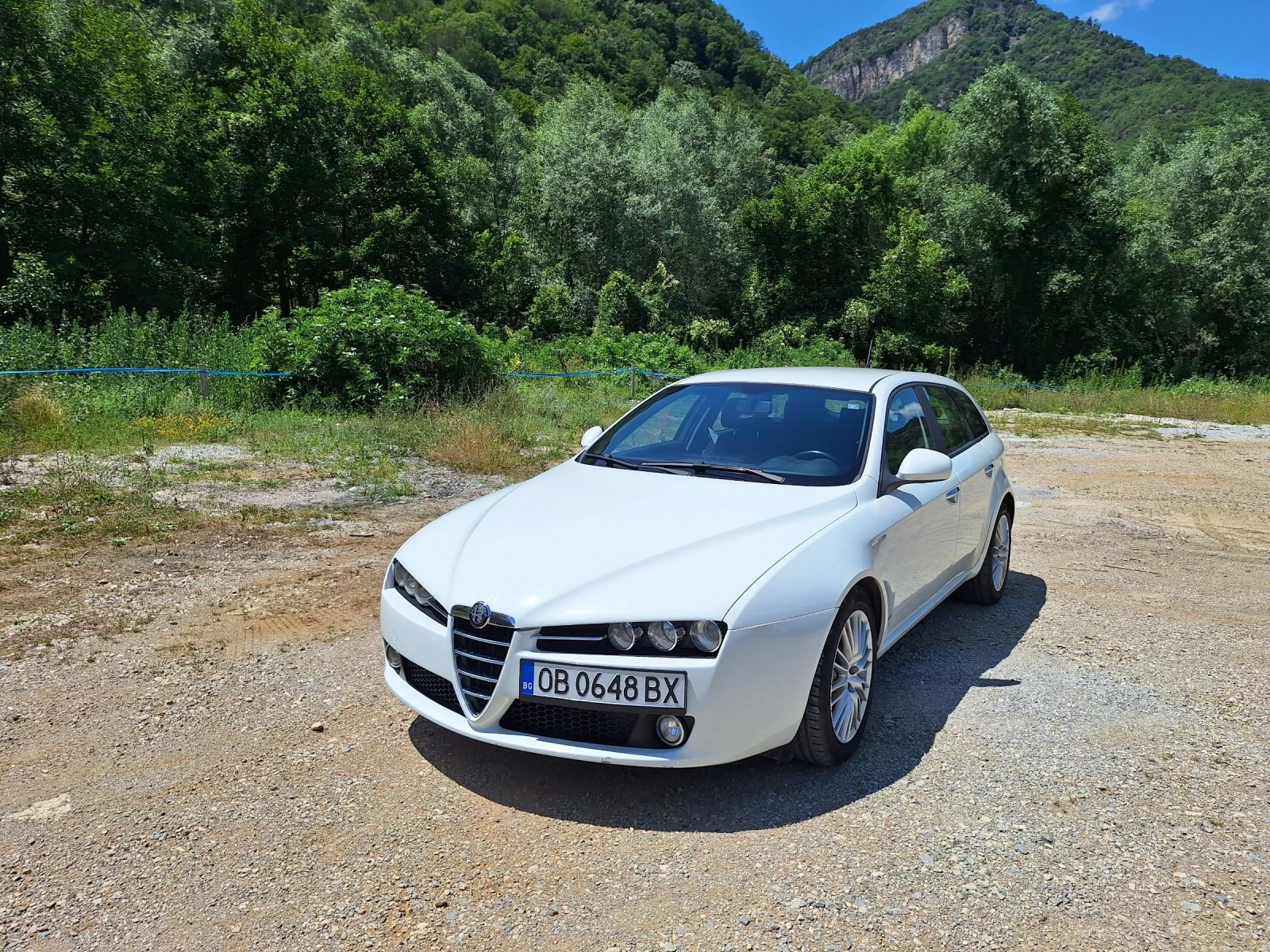 Alfa Romeo 159 sportwagon 2.0JTDm | Mobile.bg � ����������� 2