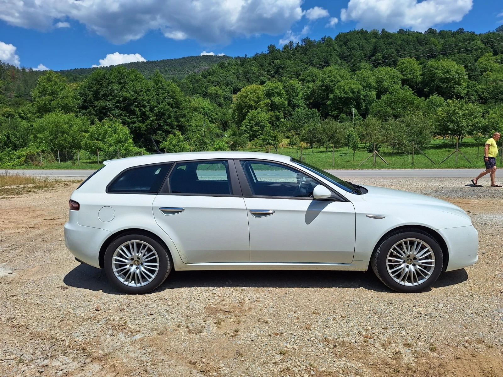 Alfa Romeo 159 sportwagon 2.0JTDm | Mobile.bg � ����������� 6