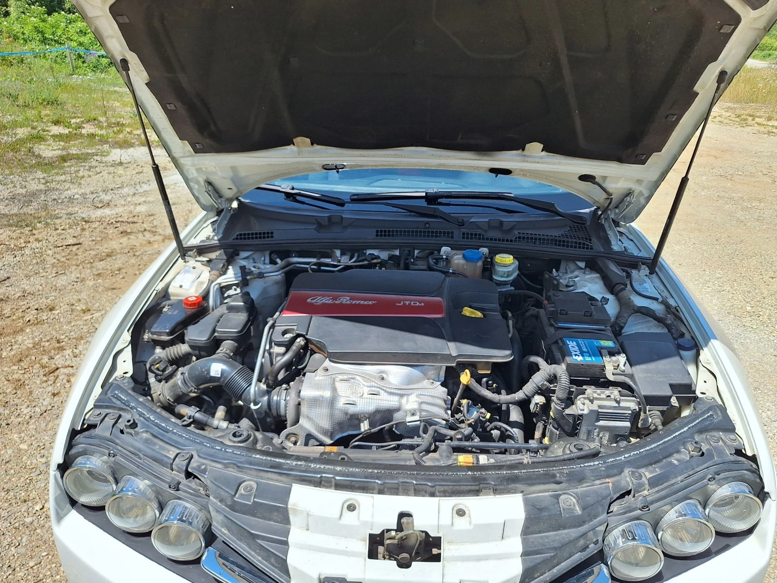 Alfa Romeo 159 sportwagon 2.0JTDm | Mobile.bg � ����������� 13