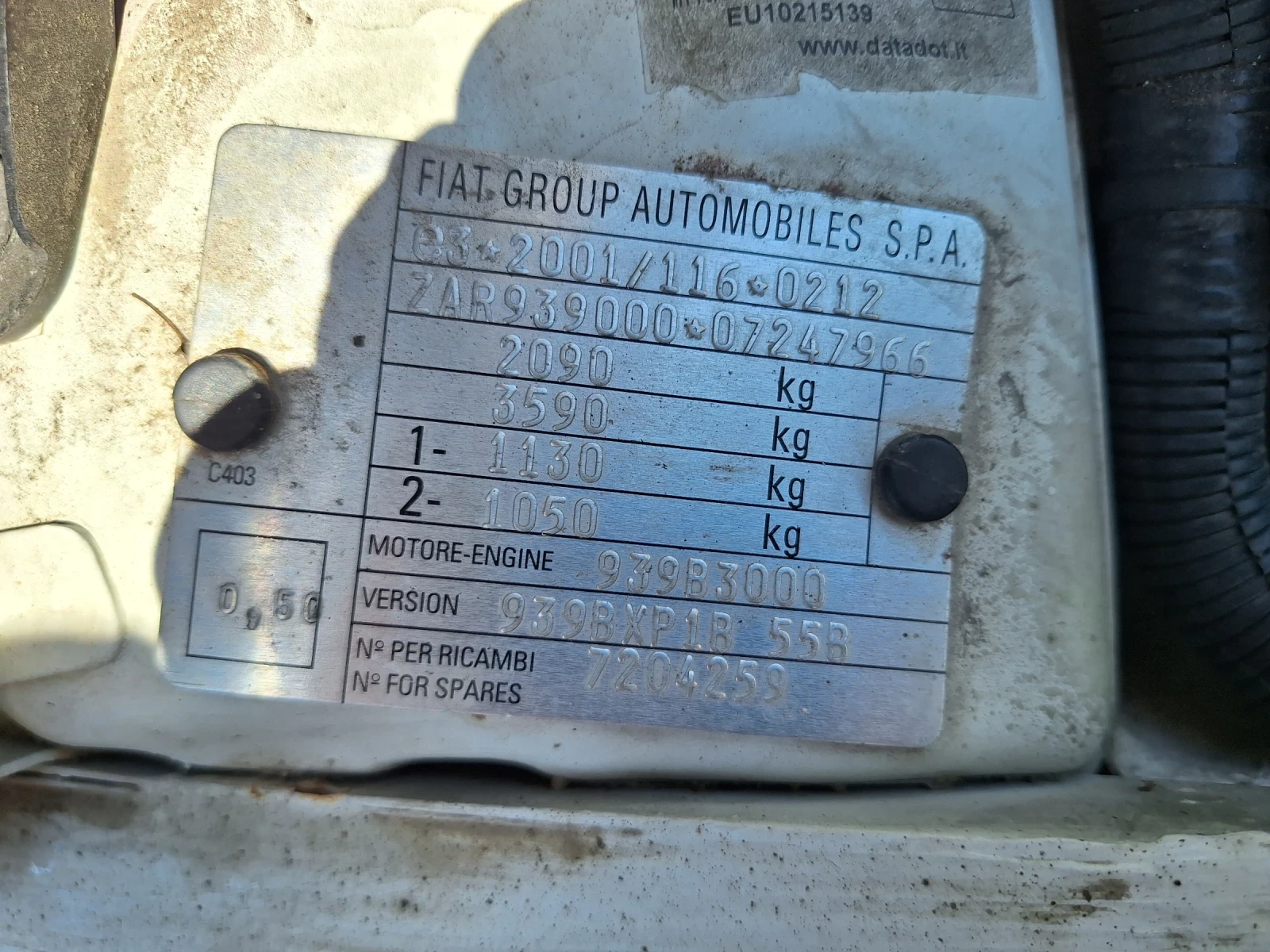 Alfa Romeo 159 sportwagon 2.0JTDm | Mobile.bg � ����������� 15