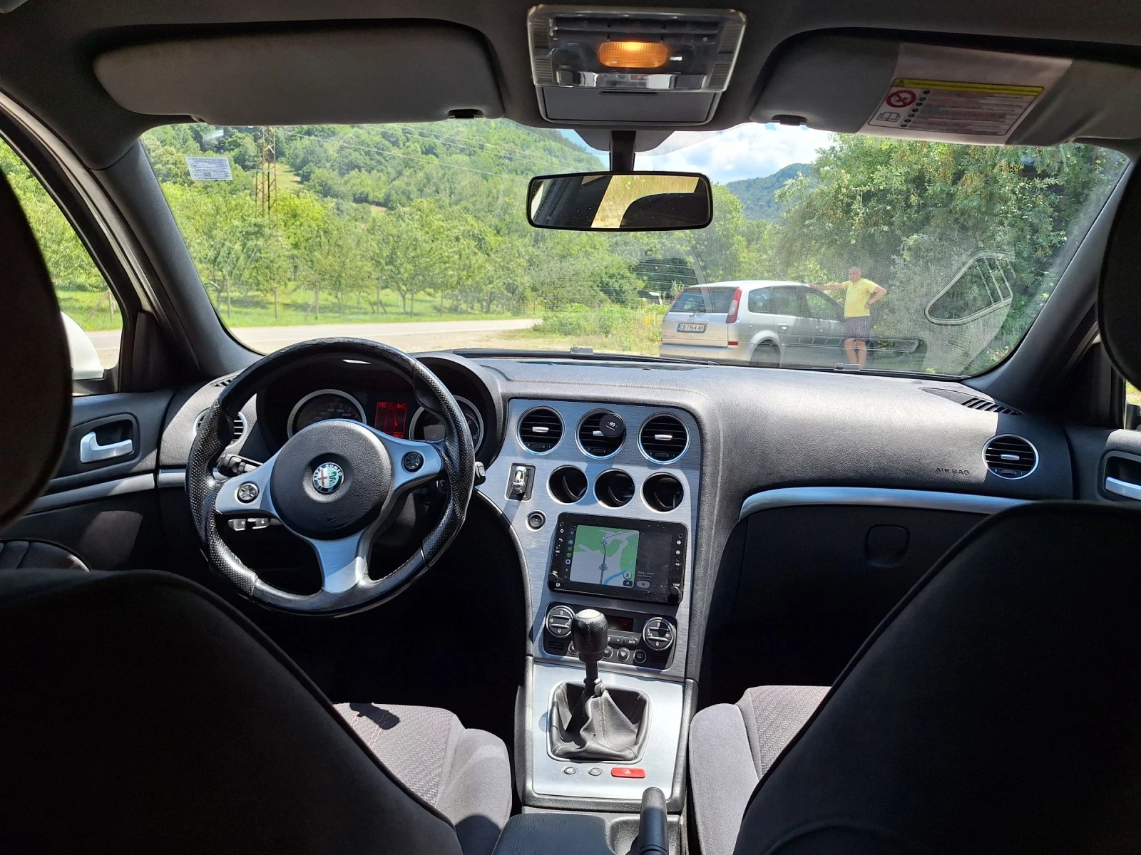 Alfa Romeo 159 sportwagon 2.0JTDm | Mobile.bg � ����������� 12