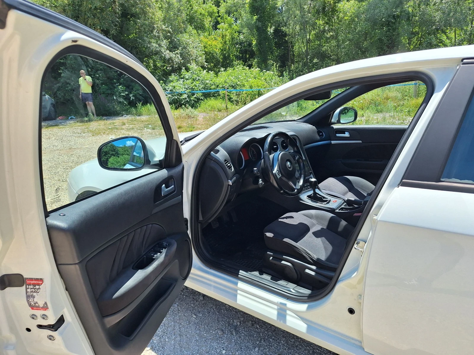 Alfa Romeo 159 sportwagon 2.0JTDm | Mobile.bg � ����������� 7