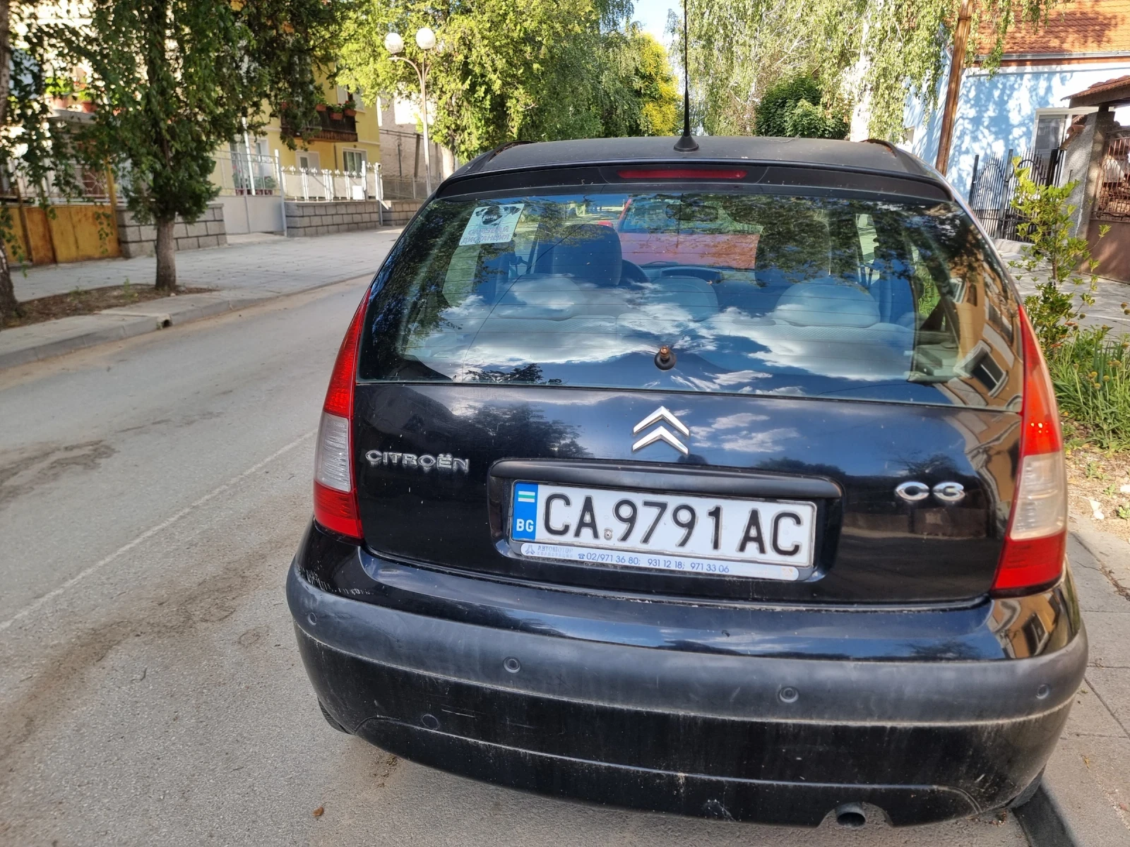 Citroen C3