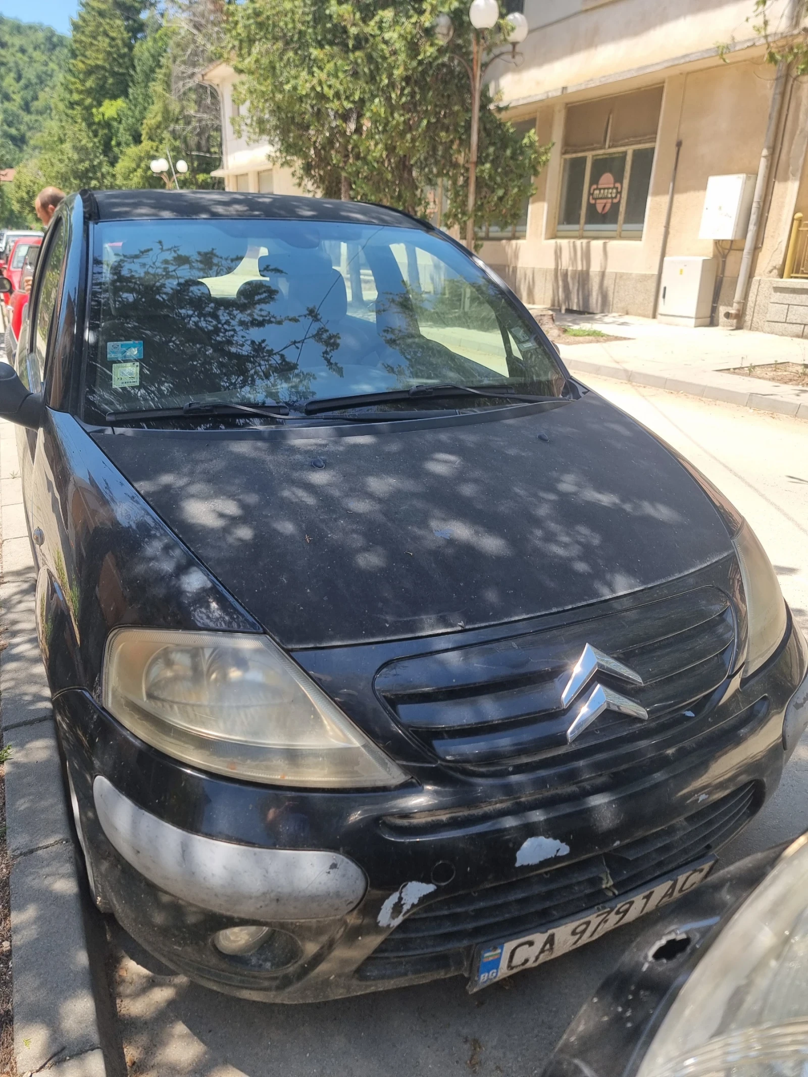 Citroen C3, снимка 4 - Автомобили и джипове - 55396330