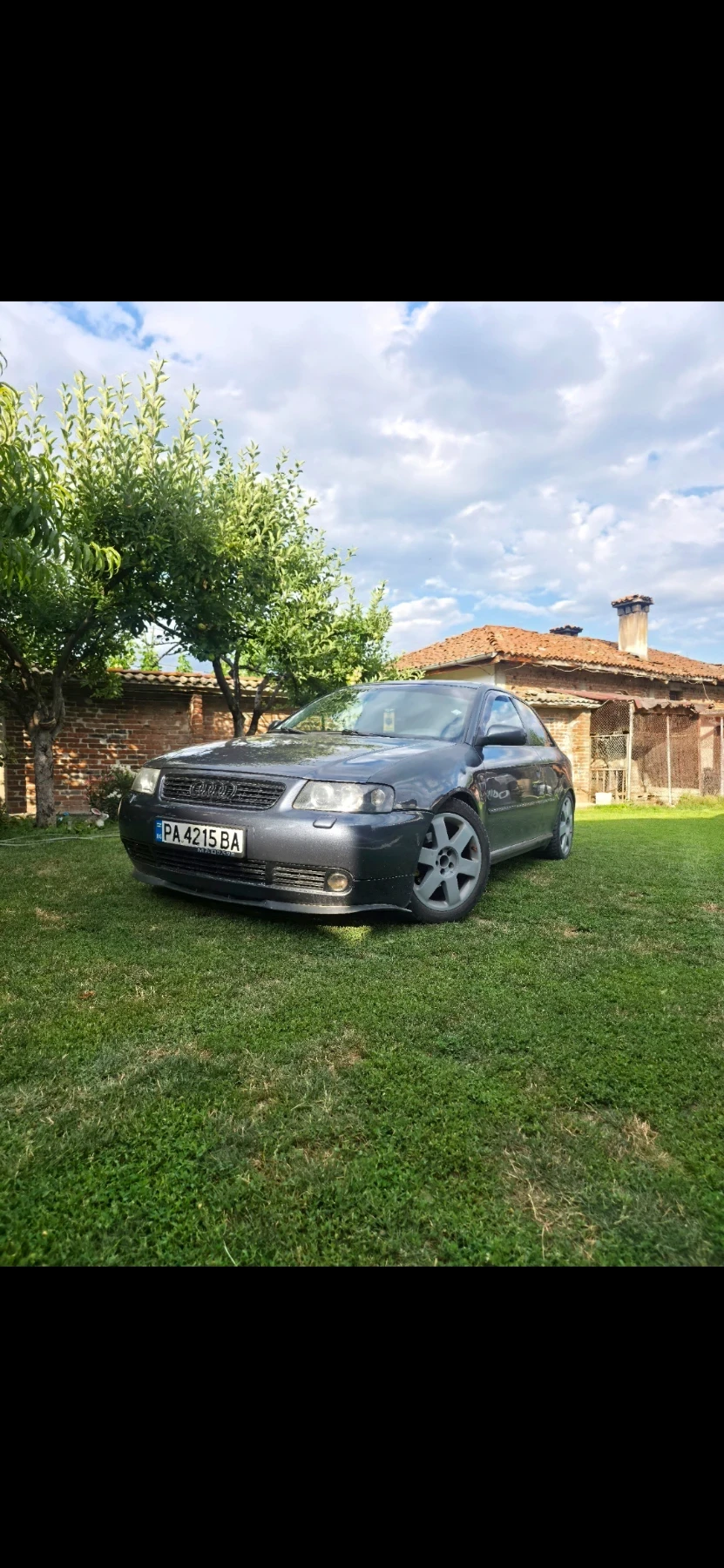 Audi A3, снимка 2 - Автомобили и джипове - 55396544