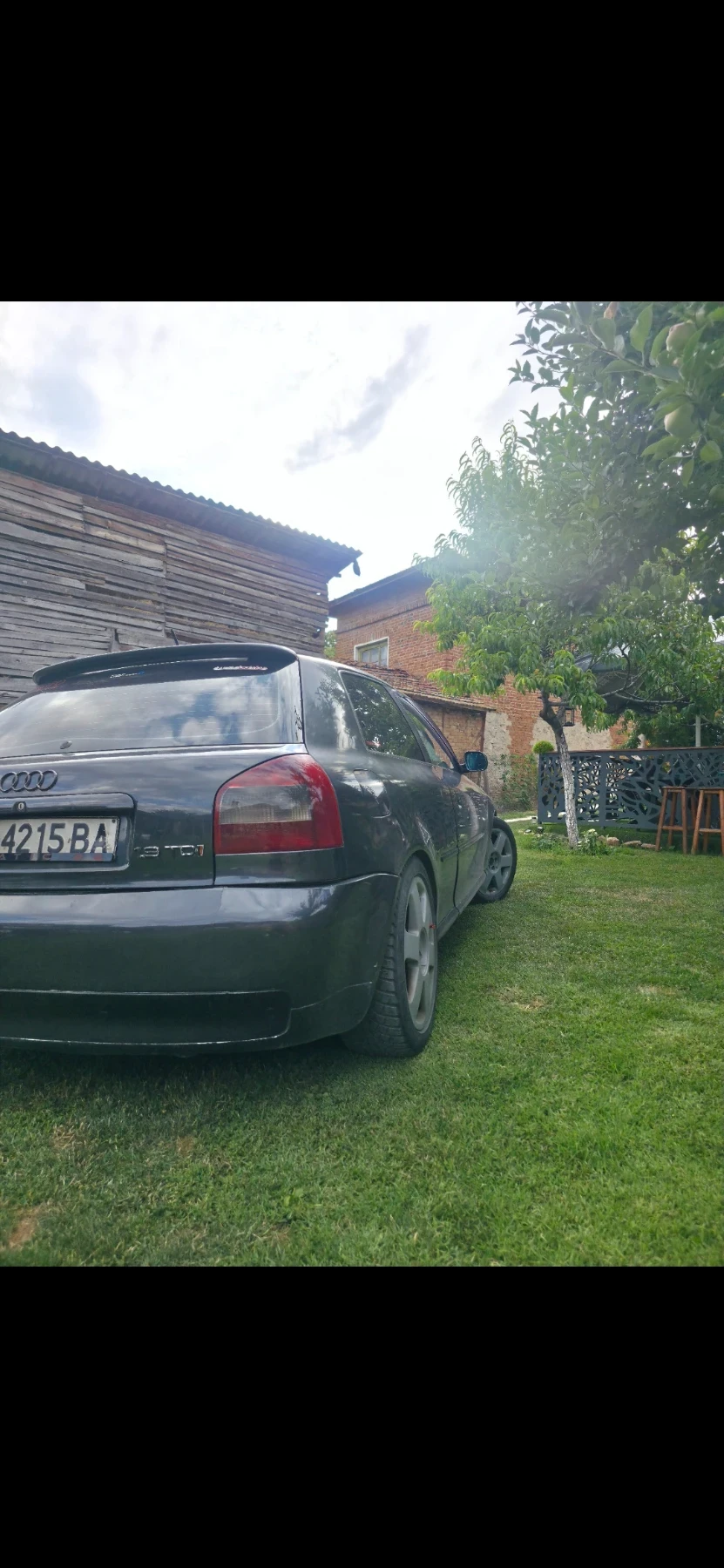 Audi A3, снимка 7 - Автомобили и джипове - 55396544