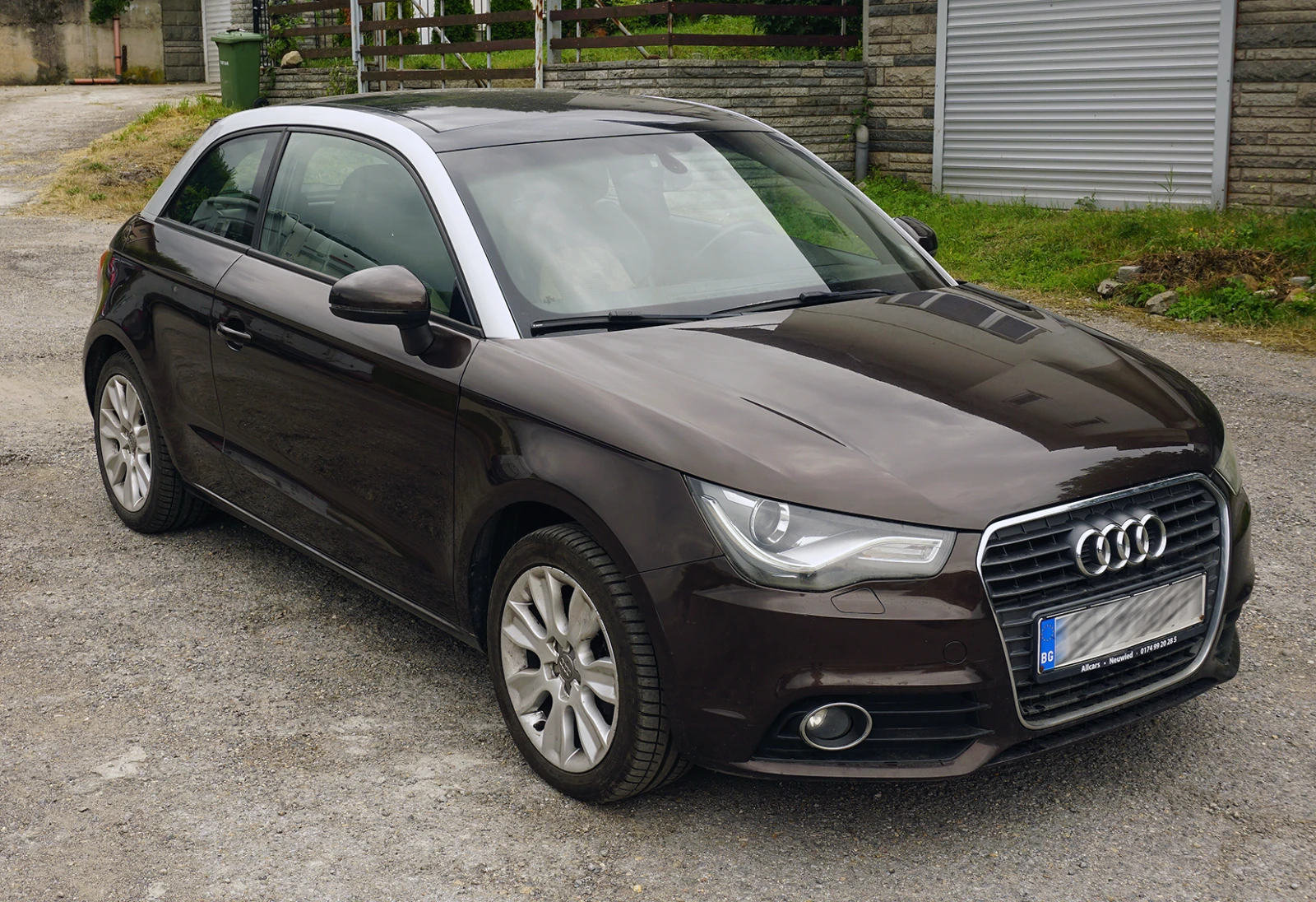 Audi A1