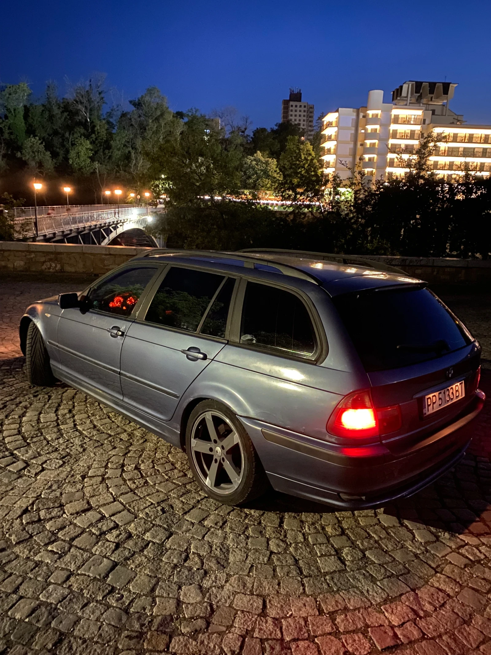 BMW 320, снимка 3 - Автомобили и джипове - 55431966
