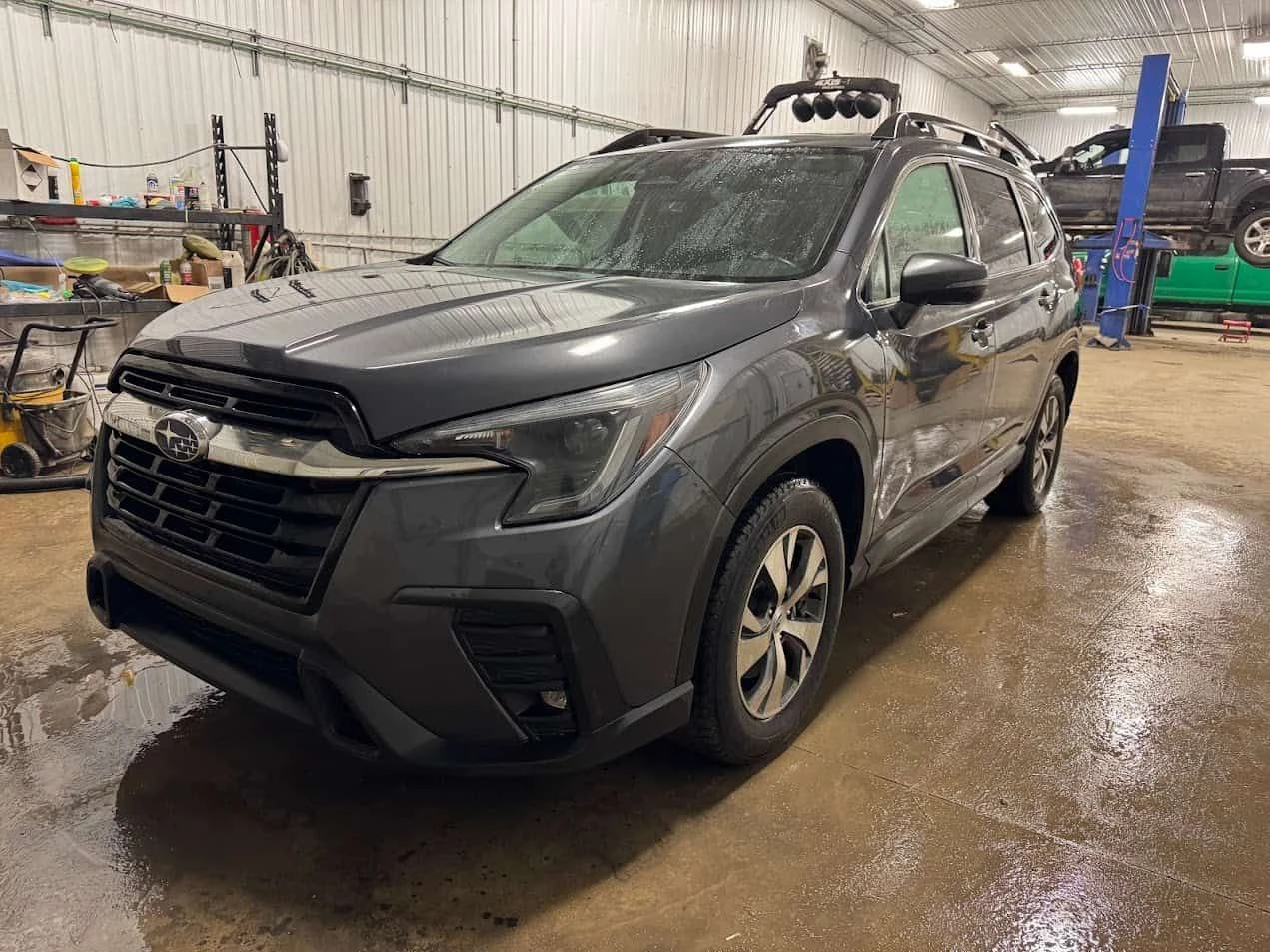 Subaru Ascent Touring | CARFAX | АВТОКРЕДИТ БЕЗ ПЪРВОНАЧАЛНА 