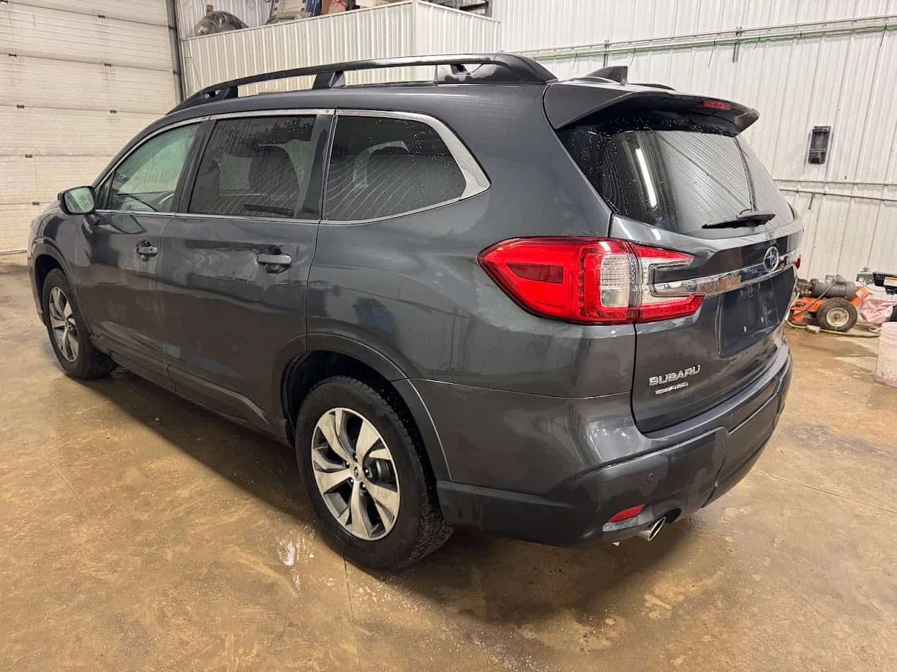Subaru Ascent Touring | CARFAX | АВТОКРЕДИТ БЕЗ ПЪРВОНАЧАЛНА , снимка 3 - Автомобили и джипове - 55514275