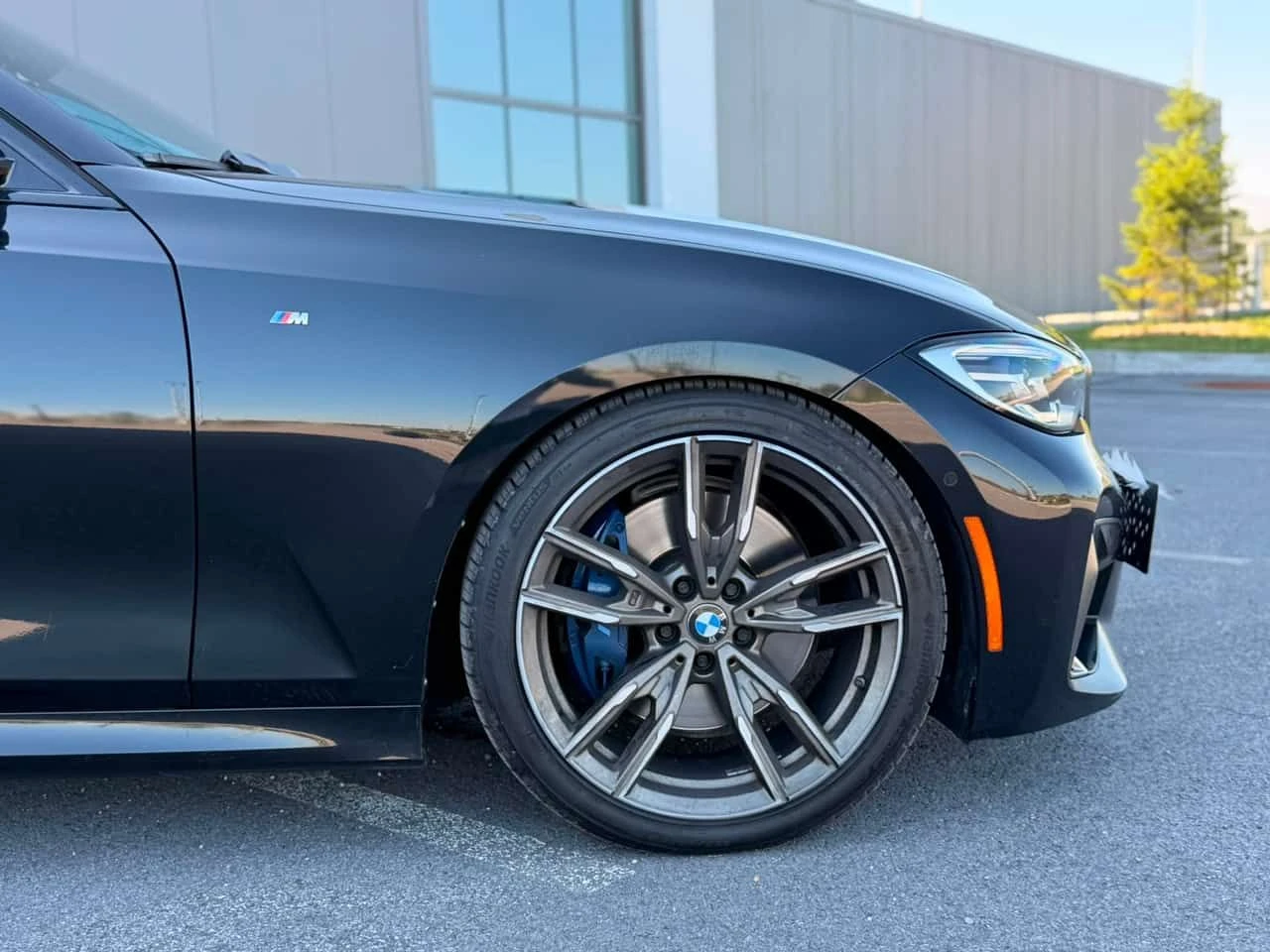 BMW 340 M340i xDrive CARFAX, снимка 7 - Автомобили и джипове - 55571422