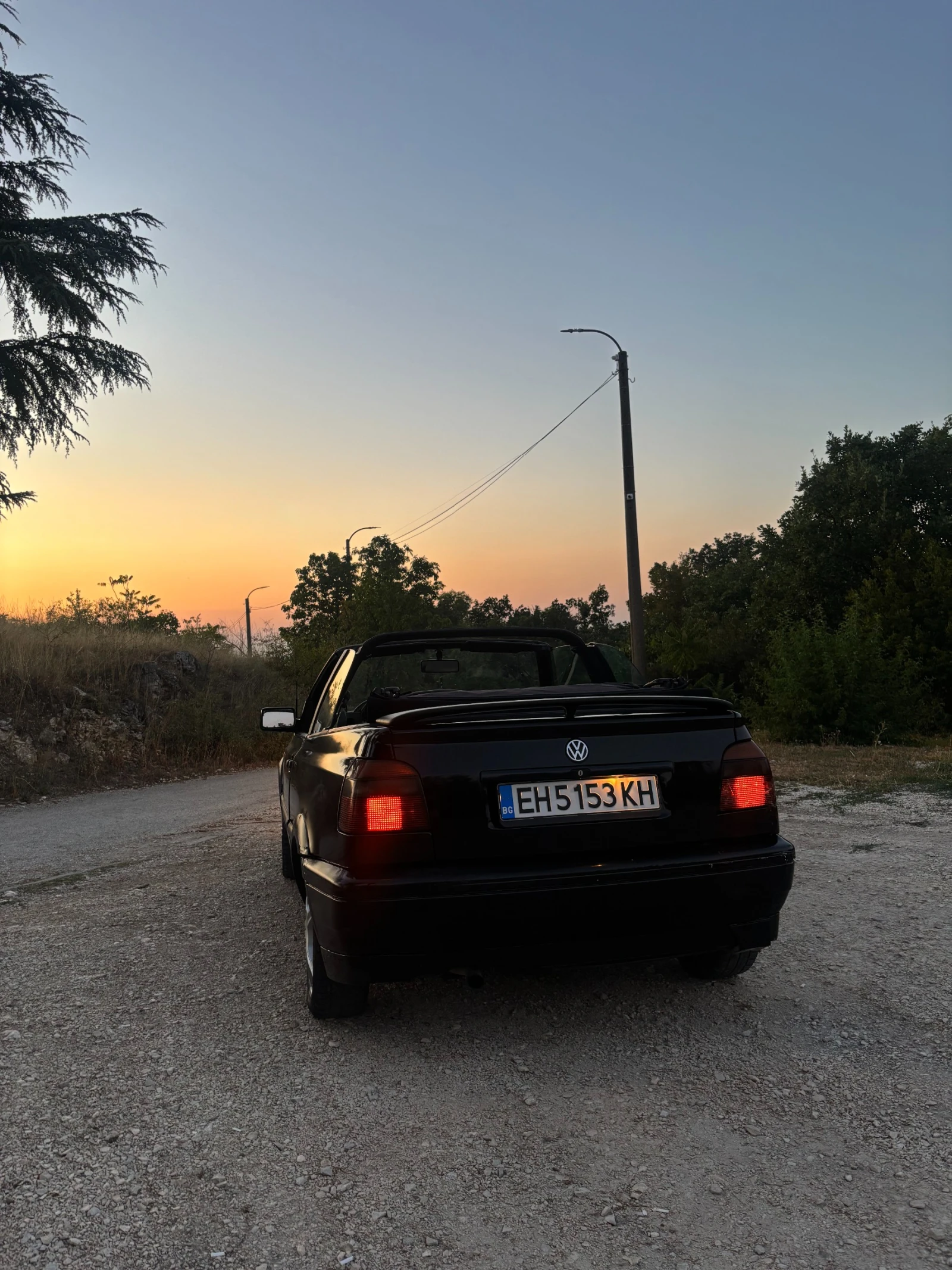 VW Golf 1.8, снимка 5 - Автомобили и джипове - 55630886