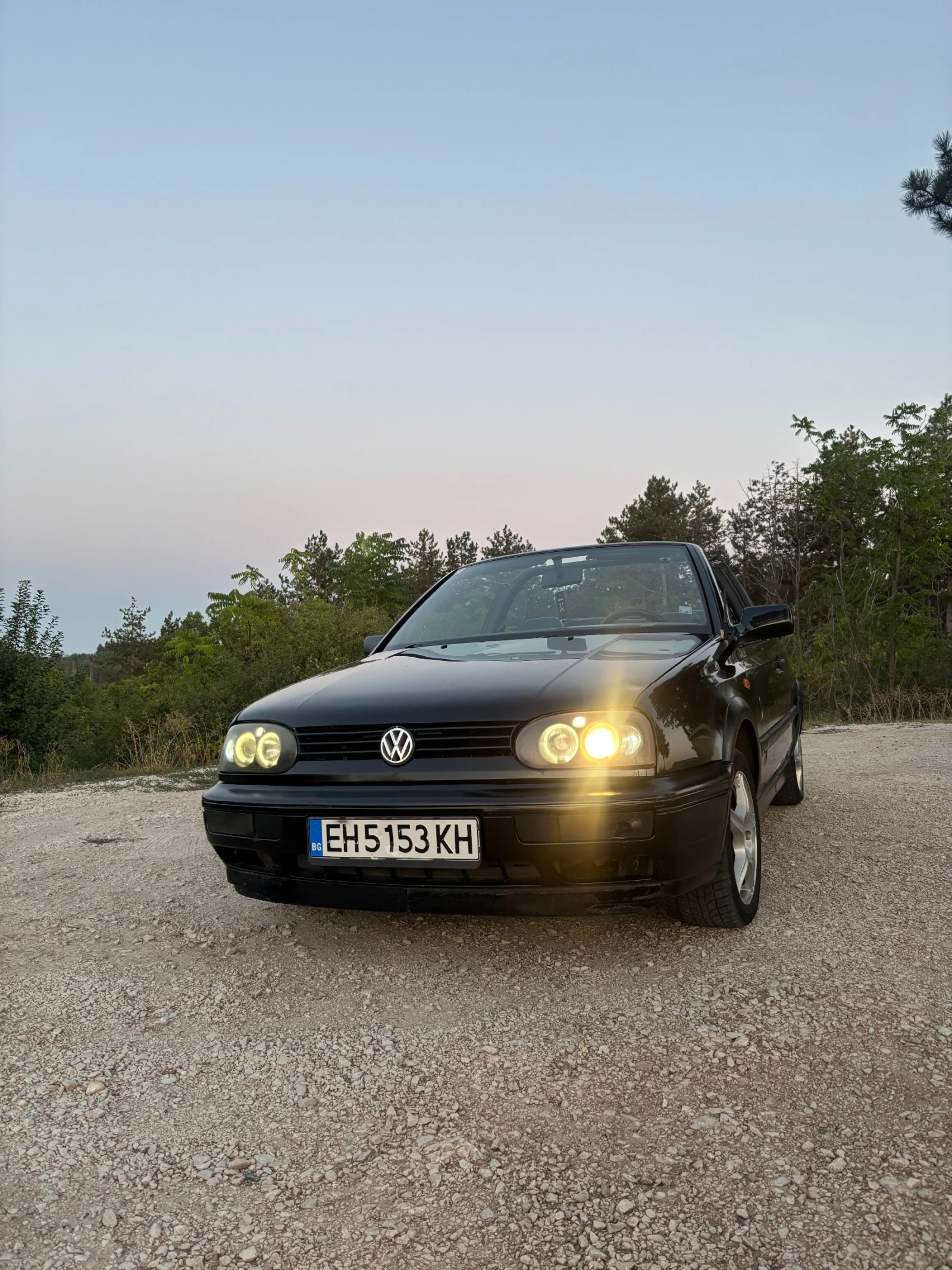 VW Golf 1.8, снимка 2 - Автомобили и джипове - 55630886