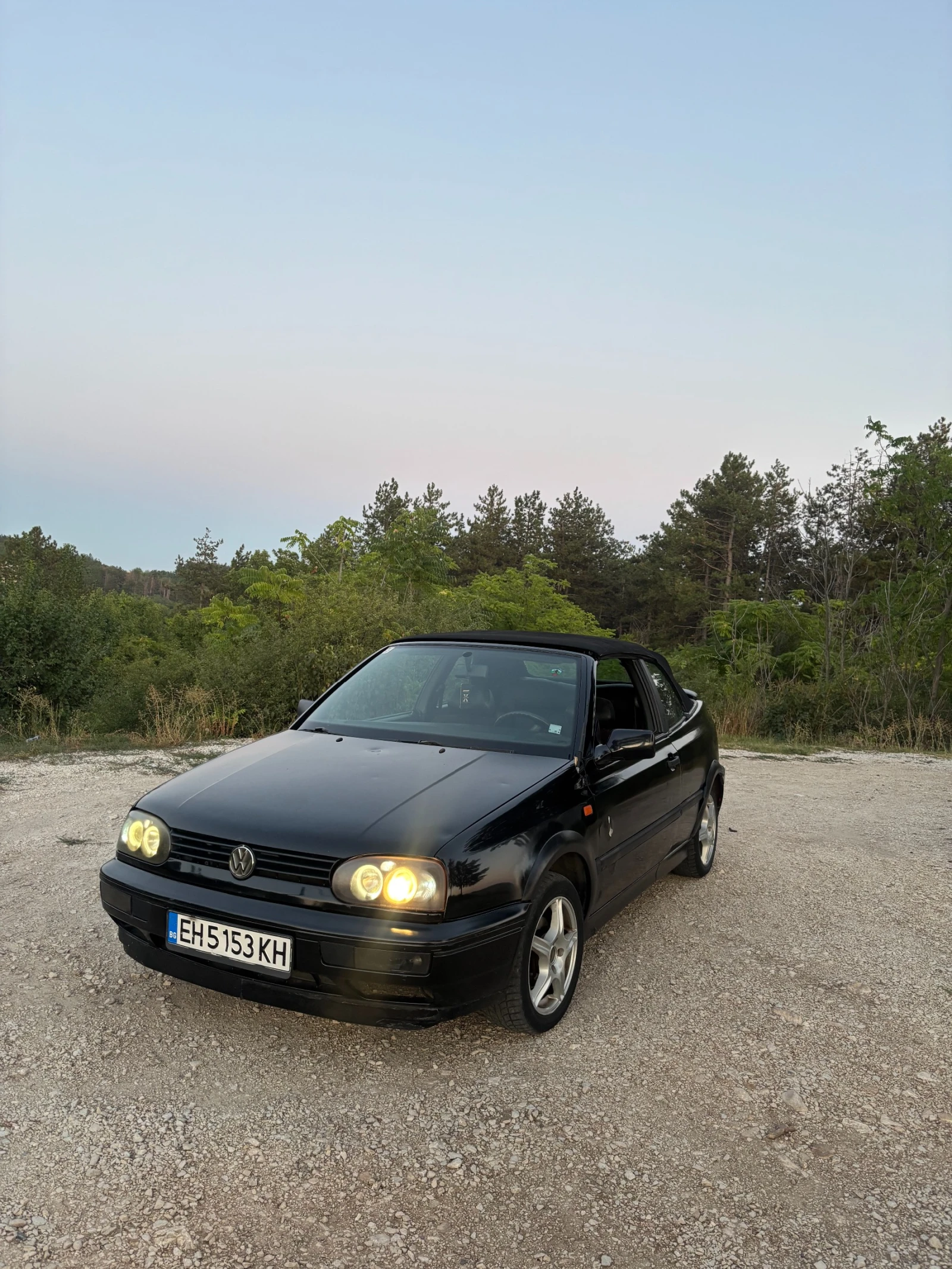 VW Golf 1.8