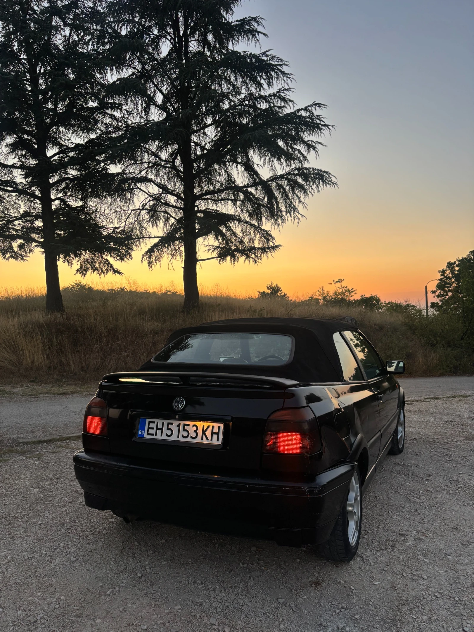 VW Golf 1.8, снимка 7 - Автомобили и джипове - 55630886