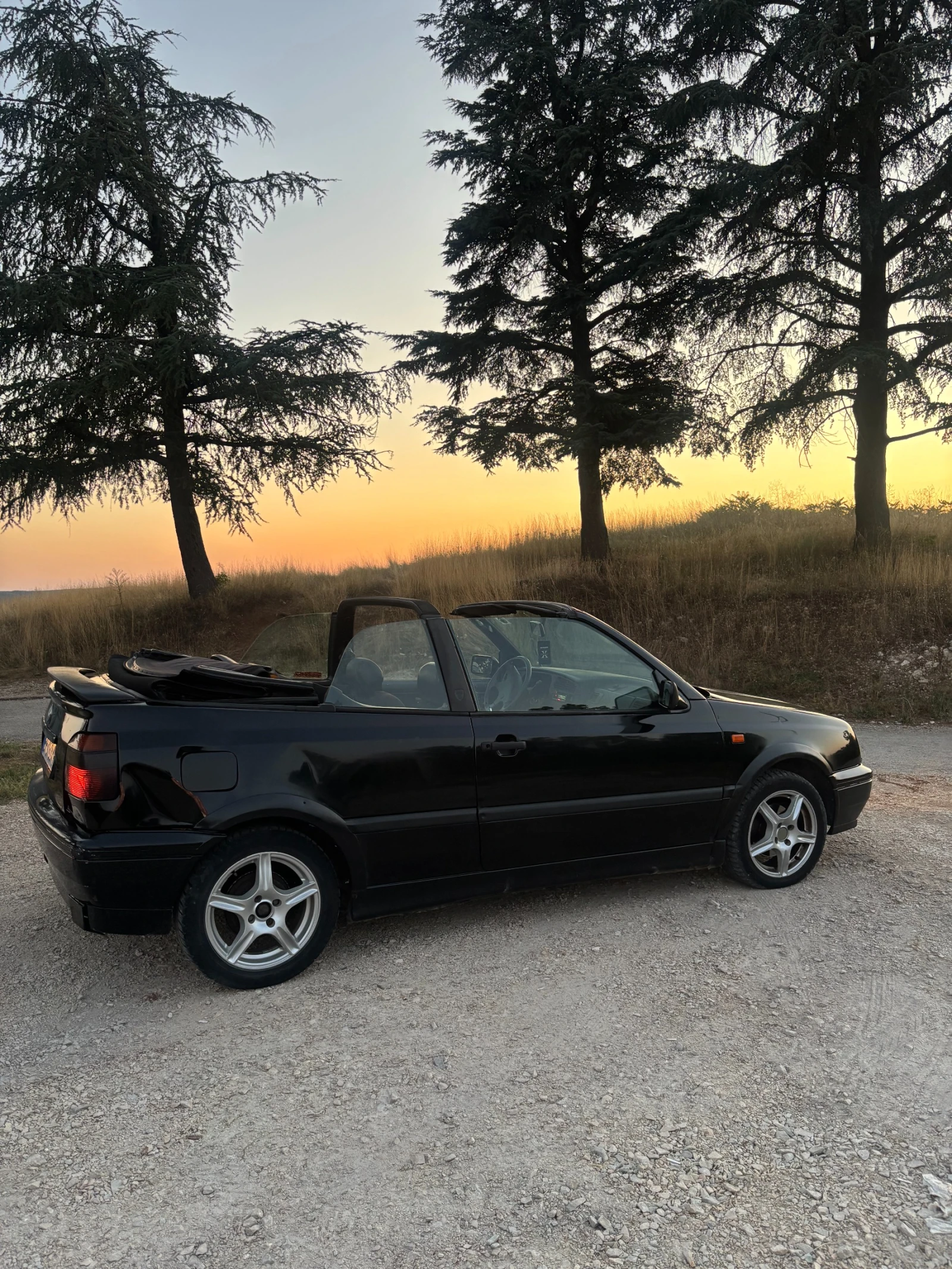 VW Golf 1.8, снимка 6 - Автомобили и джипове - 55630886