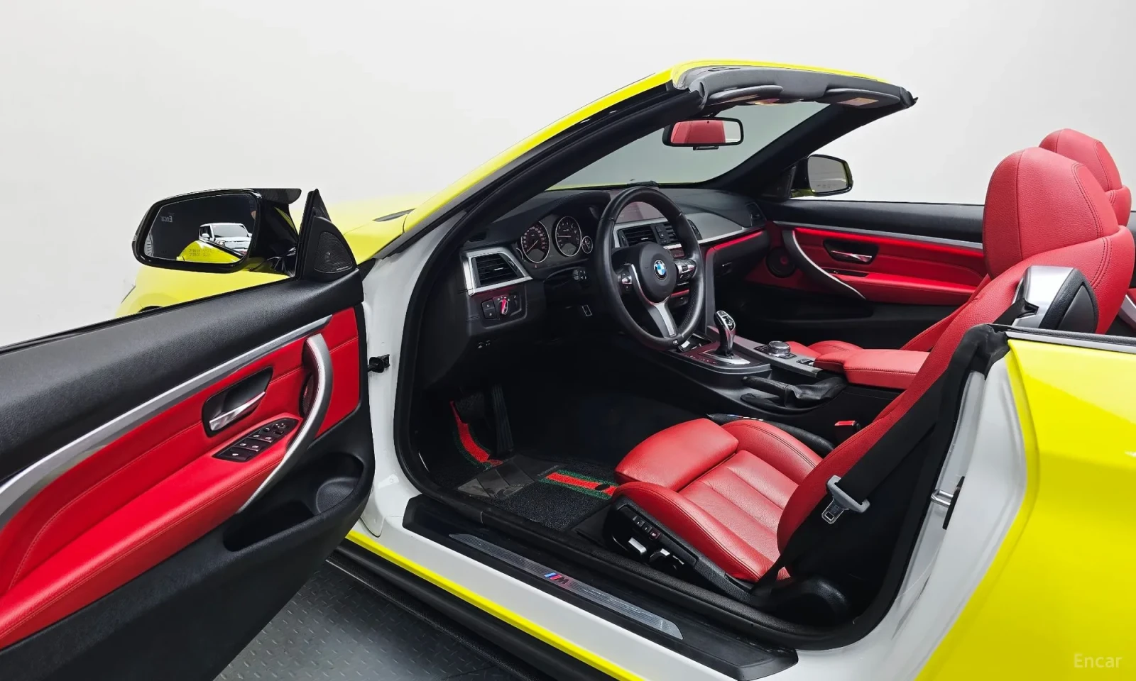 BMW 430 B48* CABRIO* UNIKAT* TUNING* , снимка 10 - Автомобили и джипове - 55640891