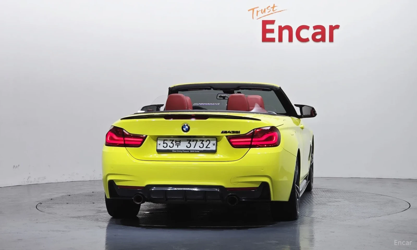 BMW 430 B48* CABRIO* UNIKAT* TUNING* , снимка 4 - Автомобили и джипове - 55640891