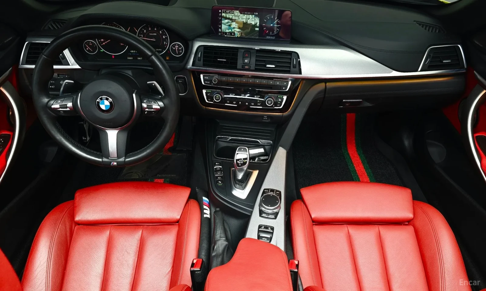 BMW 430 B48* CABRIO* UNIKAT* TUNING* , снимка 7 - Автомобили и джипове - 55640891