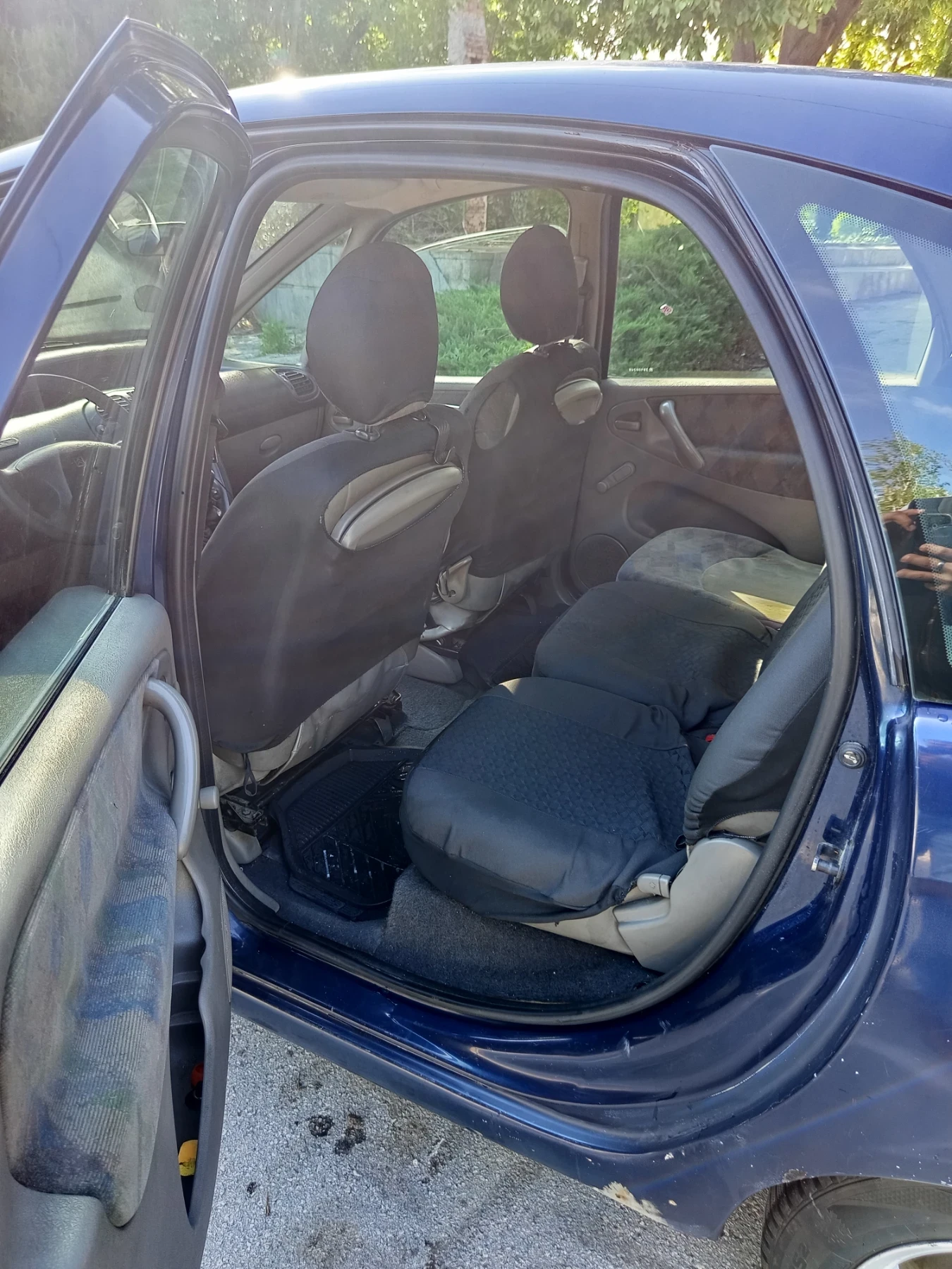 Citroen Xsara picasso, снимка 7 - Автомобили и джипове - 55650224
