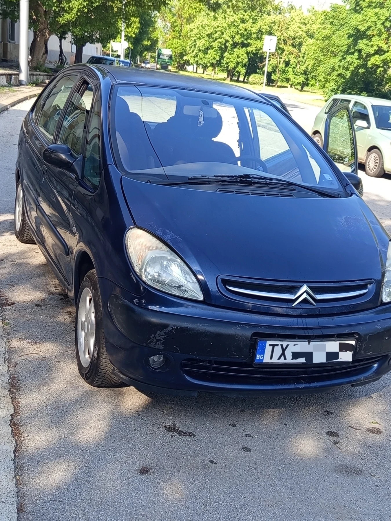 Citroen Xsara picasso, снимка 2 - Автомобили и джипове - 55650224