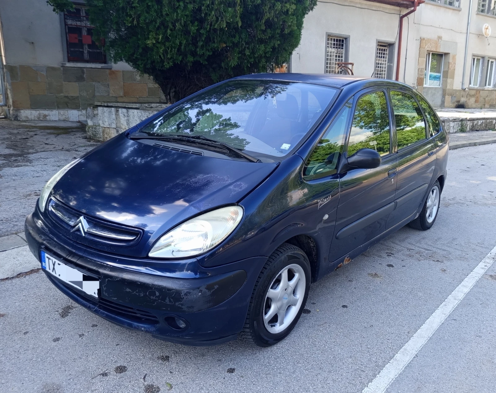 Citroen Xsara picasso, снимка 3 - Автомобили и джипове - 55650224