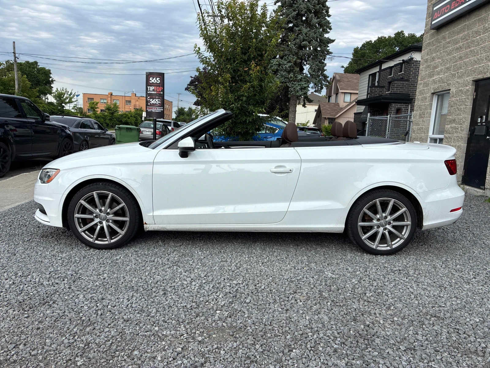 Audi A3 * 2.0T Progressiv * CARFAX * ЦЕНА ДО БГ, снимка 2 - Автомобили и джипове - 55879399