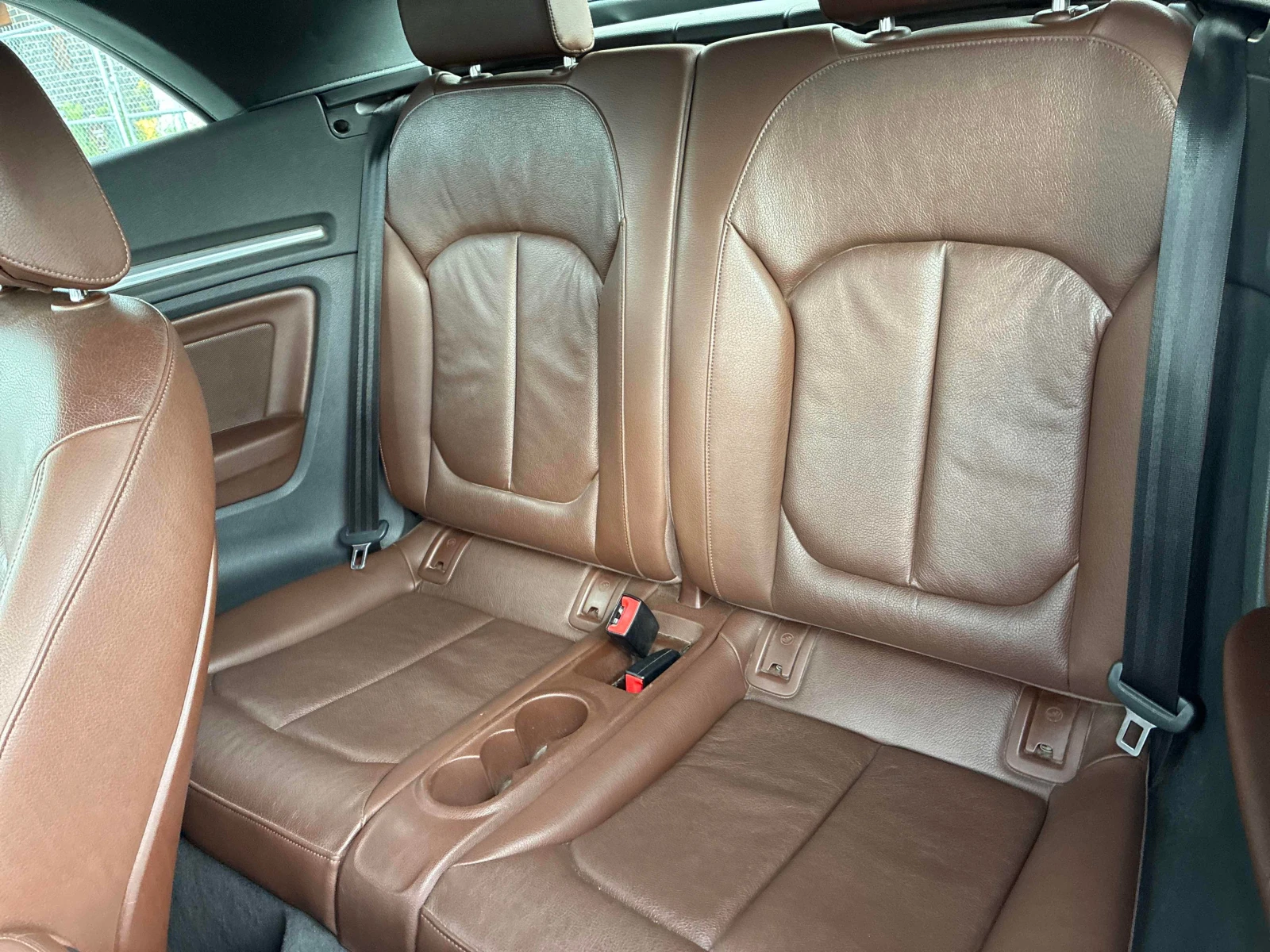 Audi A3 * 2.0T Progressiv * CARFAX * ЦЕНА ДО БГ, снимка 12 - Автомобили и джипове - 55879399