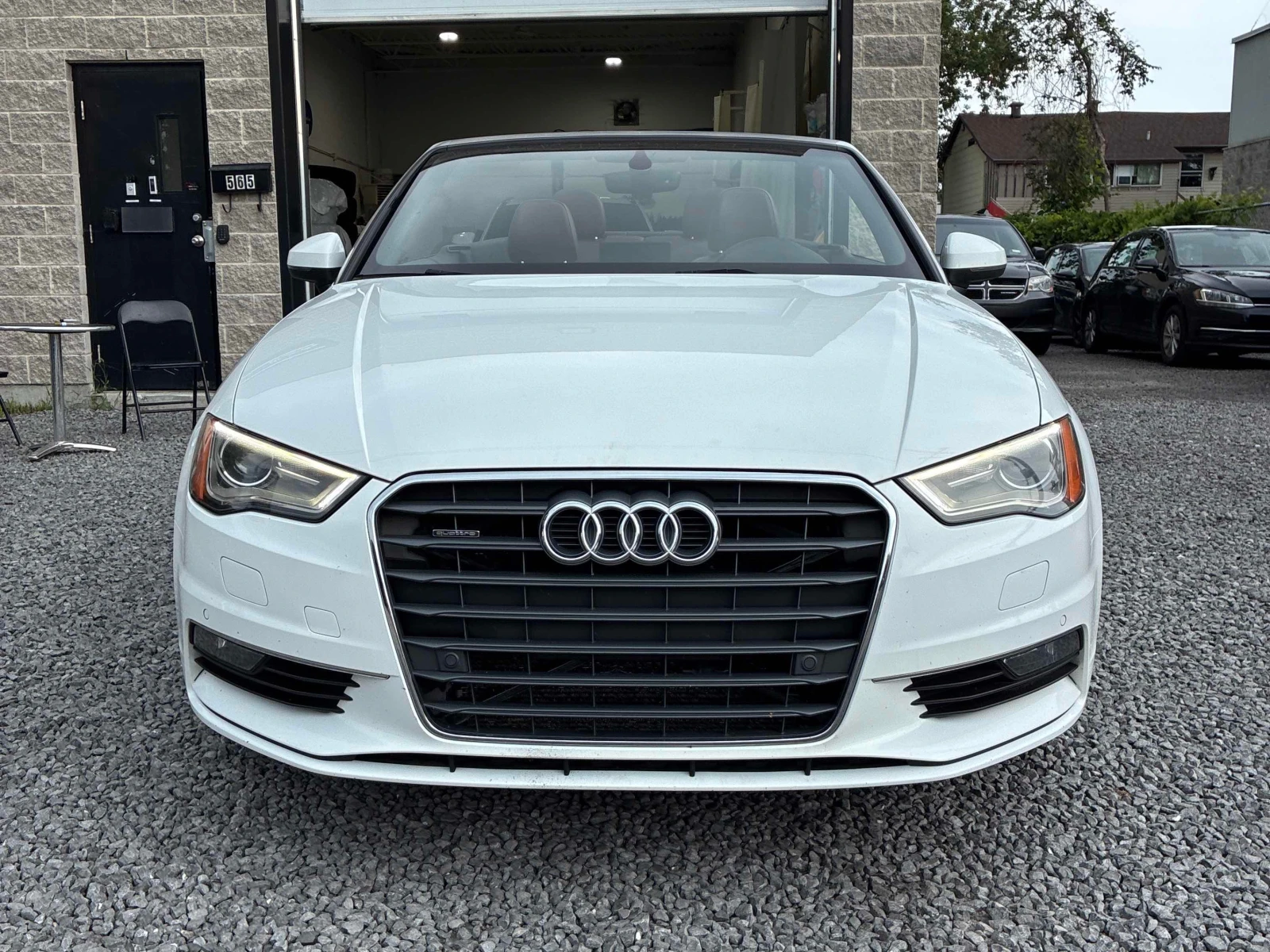 Audi A3 * 2.0T Progressiv * CARFAX * ЦЕНА ДО БГ, снимка 5 - Автомобили и джипове - 55879399