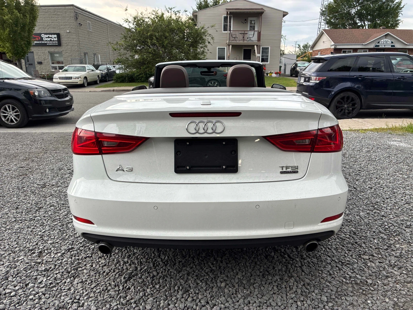 Audi A3 * 2.0T Progressiv * CARFAX * ЦЕНА ДО БГ, снимка 4 - Автомобили и джипове - 55879399
