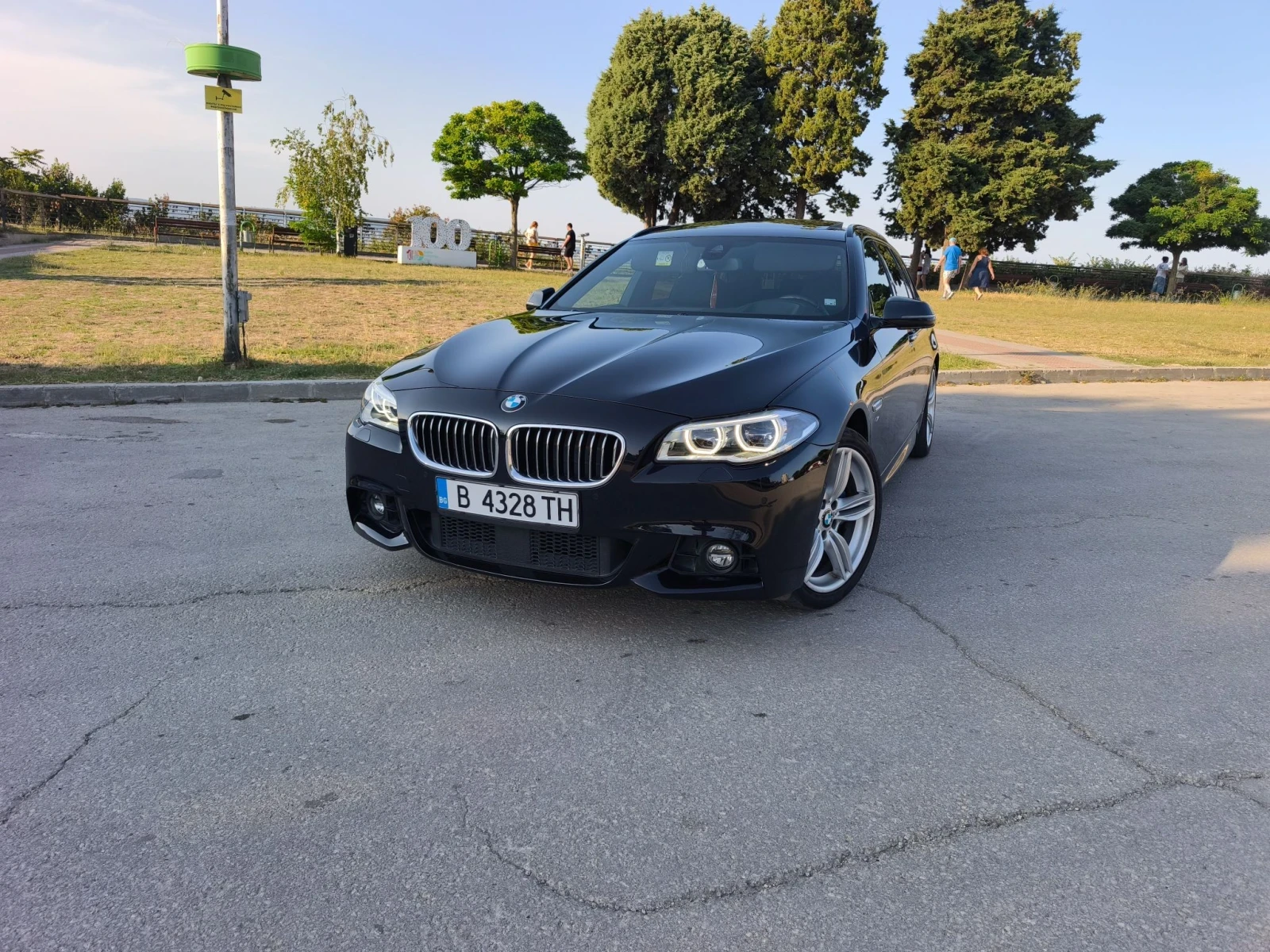 BMW 535 xDrive/SoftClose/KeyLess/Harman
