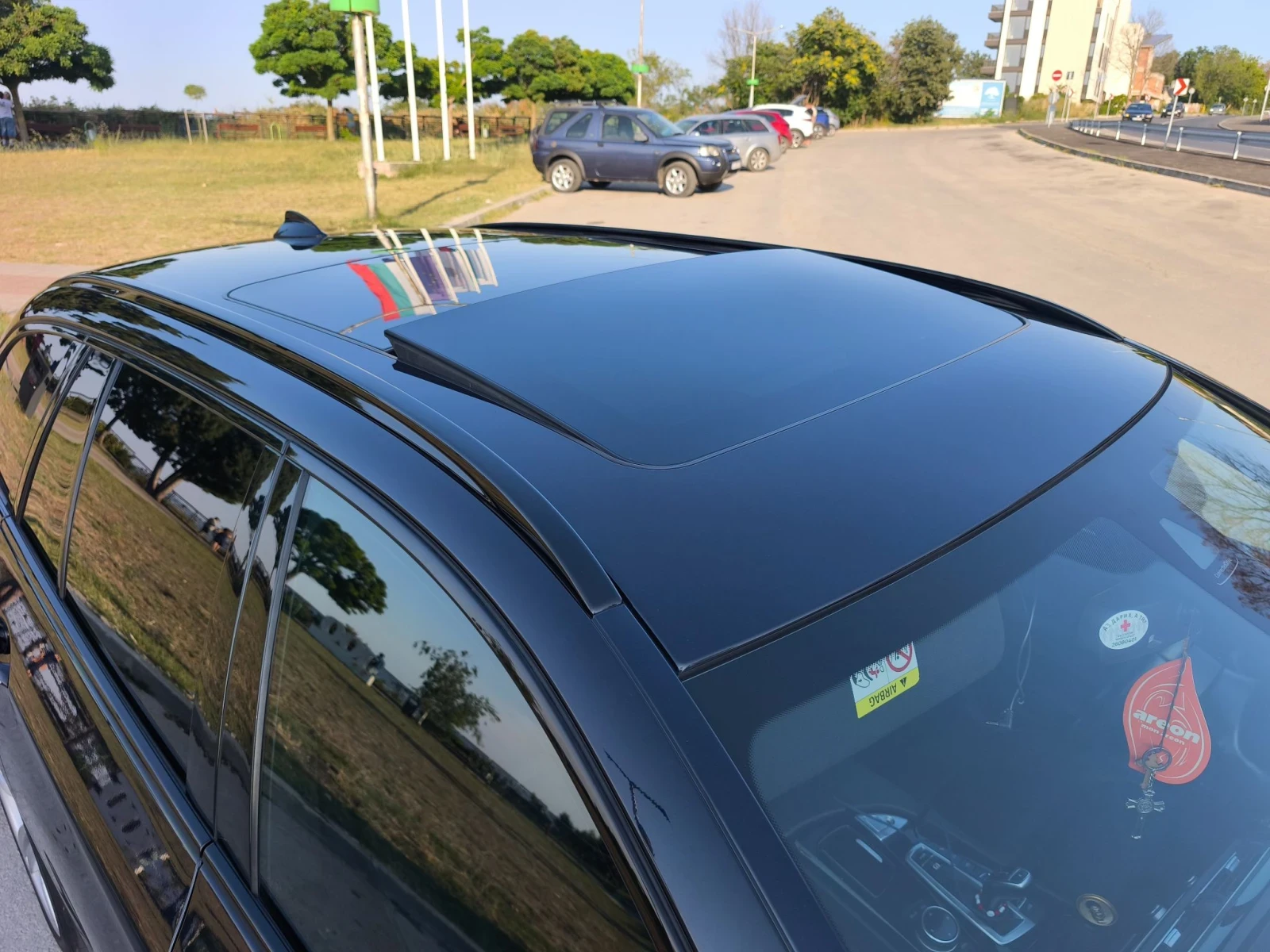 BMW 535 xDrive/SoftClose/KeyLess/Harman, снимка 10 - Автомобили и джипове - 55899796