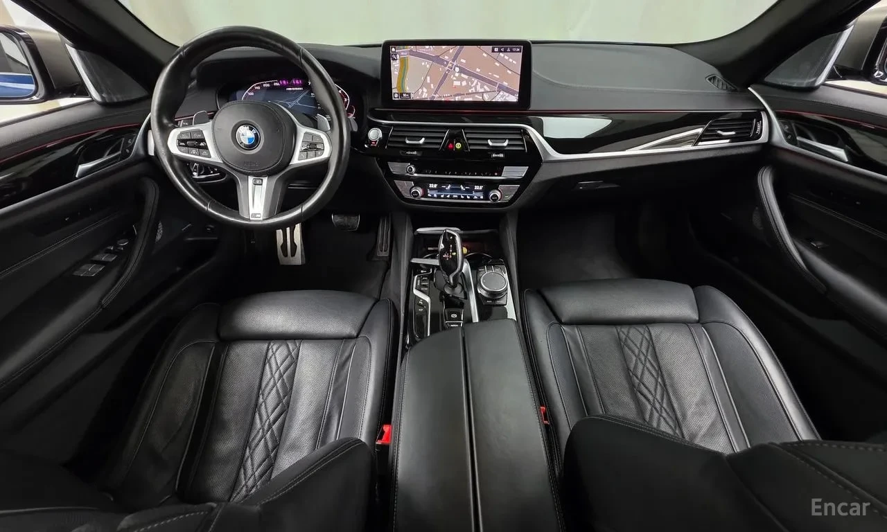 BMW 550 * xDrive * КРАЙНА ЦЕНА ДО БЪЛГАРИЯ, снимка 7 - Автомобили и джипове - 55924743