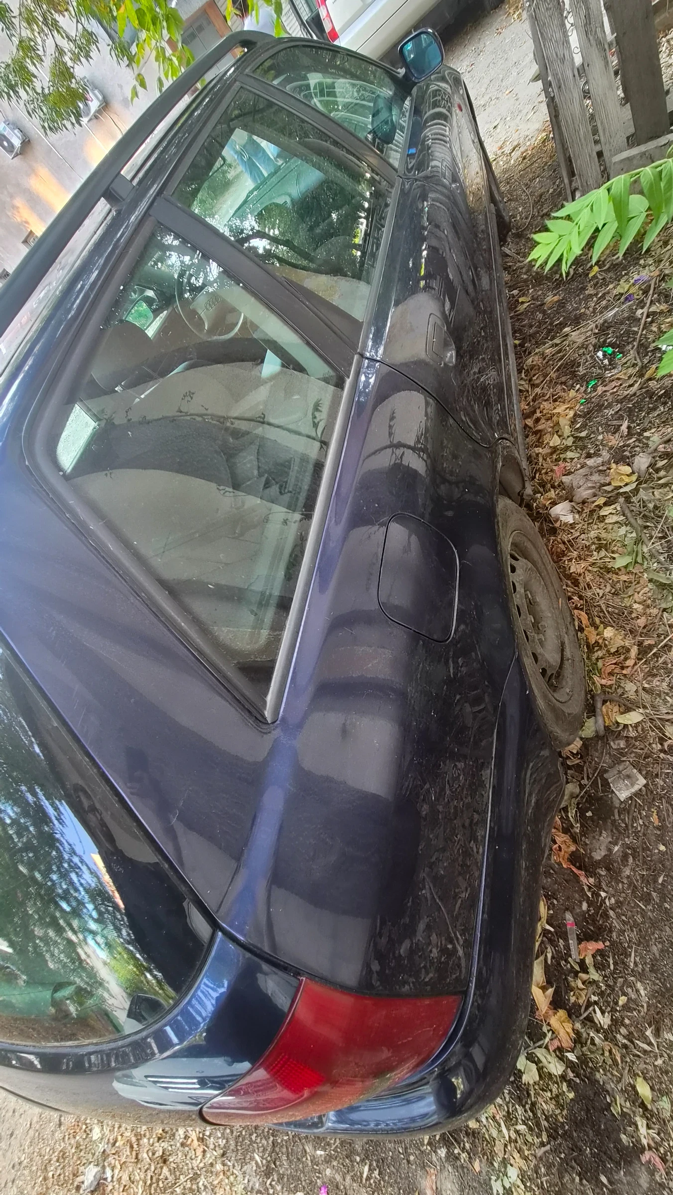Audi A4 B5 Avant 1.8 125hp, снимка 7 - Автомобили и джипове - 56045498