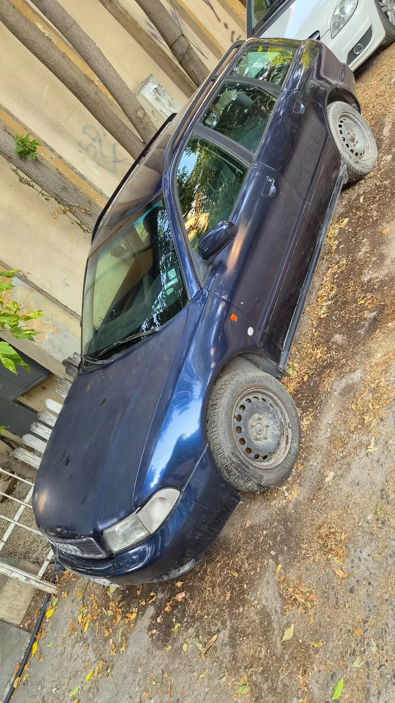 Audi A4 B5 Avant 1.8 125hp, снимка 10 - Автомобили и джипове - 56045498