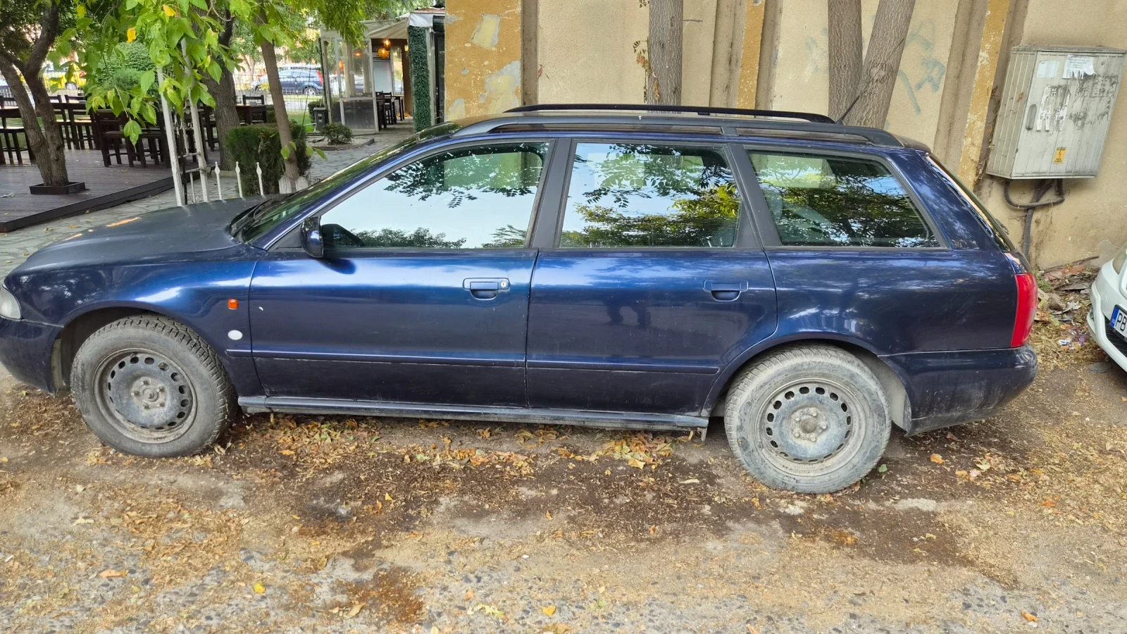 Audi A4 B5 Avant 1.8 125hp, снимка 9 - Автомобили и джипове - 56045498