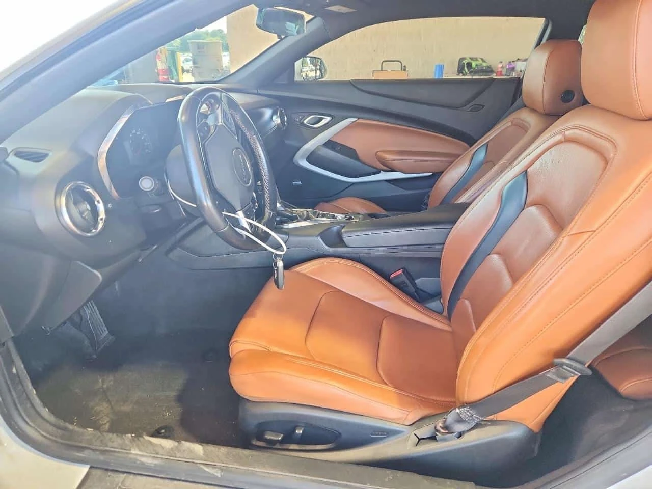 Chevrolet Camaro  2LT/3LT * CARFAX * БЕЗ ПЪРВОНАЧАЛНА ВНОСКА, снимка 7 - Автомобили и джипове - 56169082