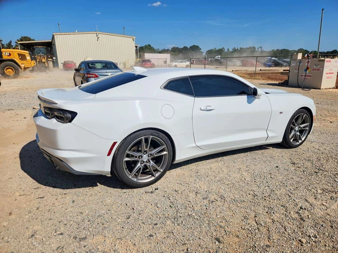 Chevrolet Camaro  2LT/3LT * CARFAX * БЕЗ ПЪРВОНАЧАЛНА ВНОСКА, снимка 3 - Автомобили и джипове - 56169082