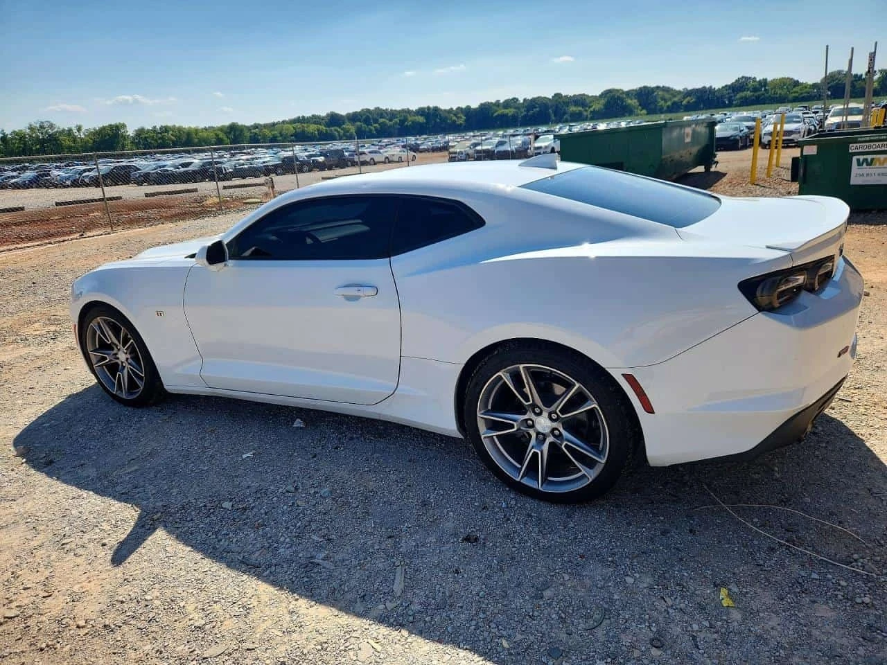 Chevrolet Camaro  2LT/3LT * CARFAX * БЕЗ ПЪРВОНАЧАЛНА ВНОСКА, снимка 2 - Автомобили и джипове - 56169082