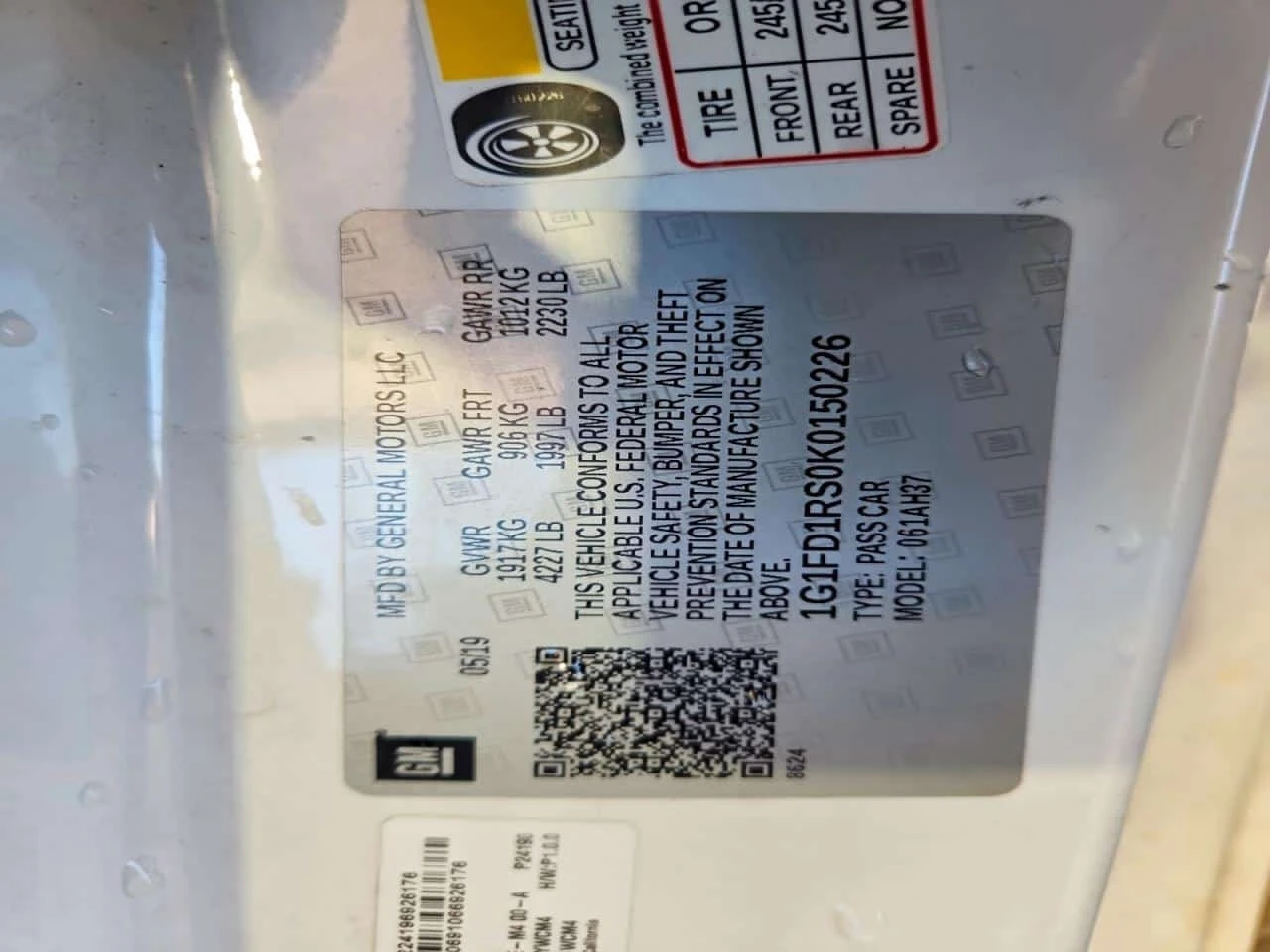 Chevrolet Camaro  2LT/3LT * CARFAX * БЕЗ ПЪРВОНАЧАЛНА ВНОСКА, снимка 12 - Автомобили и джипове - 56169082