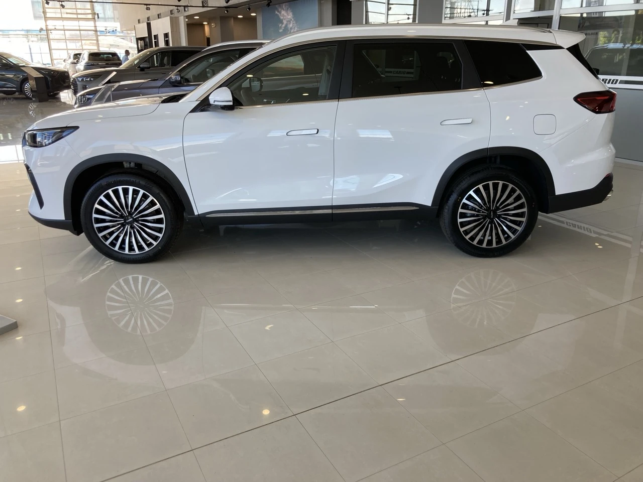 EBRO s800 ICE Luxury, снимка 4 - Автомобили и джипове - 56192203