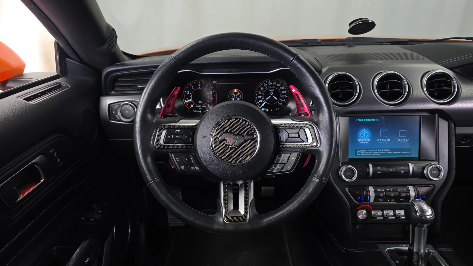 Ford Mustang 2020 Ecoboost* Digital* Обдухване, снимка 11 - Автомобили и джипове - 56210821