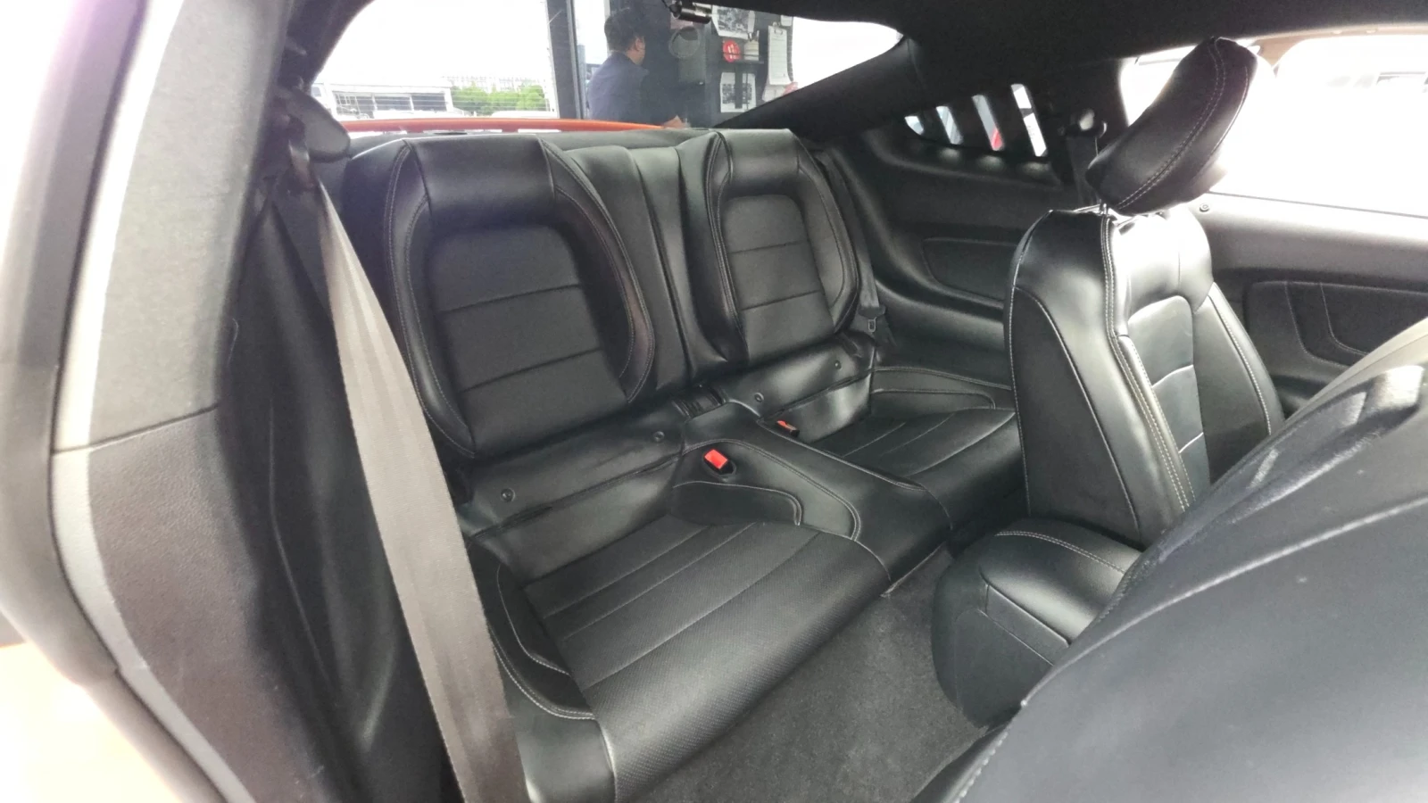 Ford Mustang 2020 Ecoboost* Digital* Обдухване, снимка 14 - Автомобили и джипове - 56210821