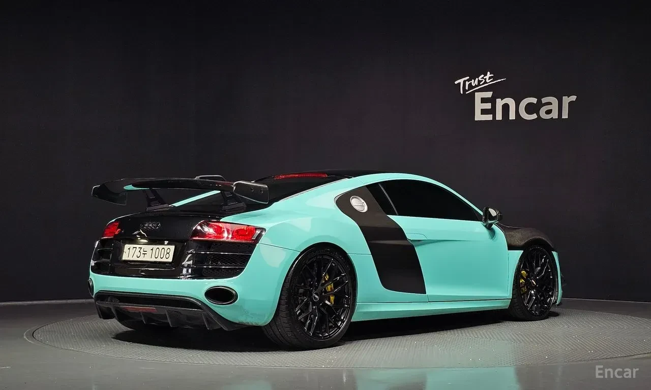 Audi R8 5.2* V10* COUPE* BANG* OLUFSEN*  | Mobile.bg � ����������� 2