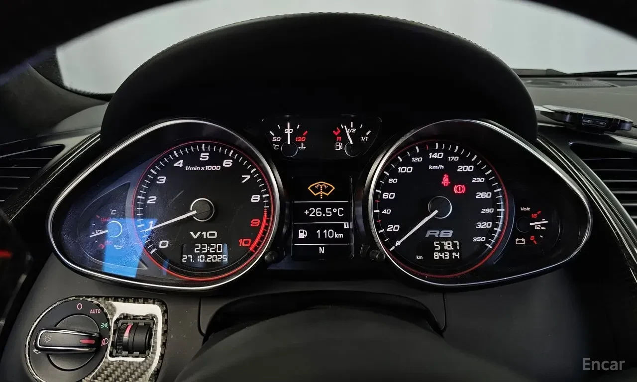 Audi R8 5.2* V10* COUPE* BANG* OLUFSEN*  | Mobile.bg � ����������� 13