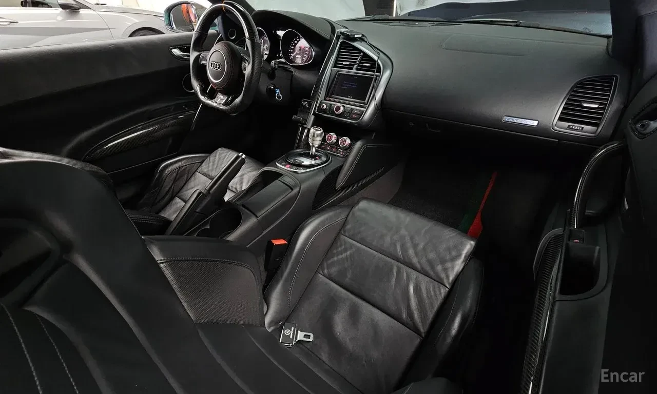 Audi R8 5.2* V10* COUPE* BANG* OLUFSEN*  | Mobile.bg � ����������� 12