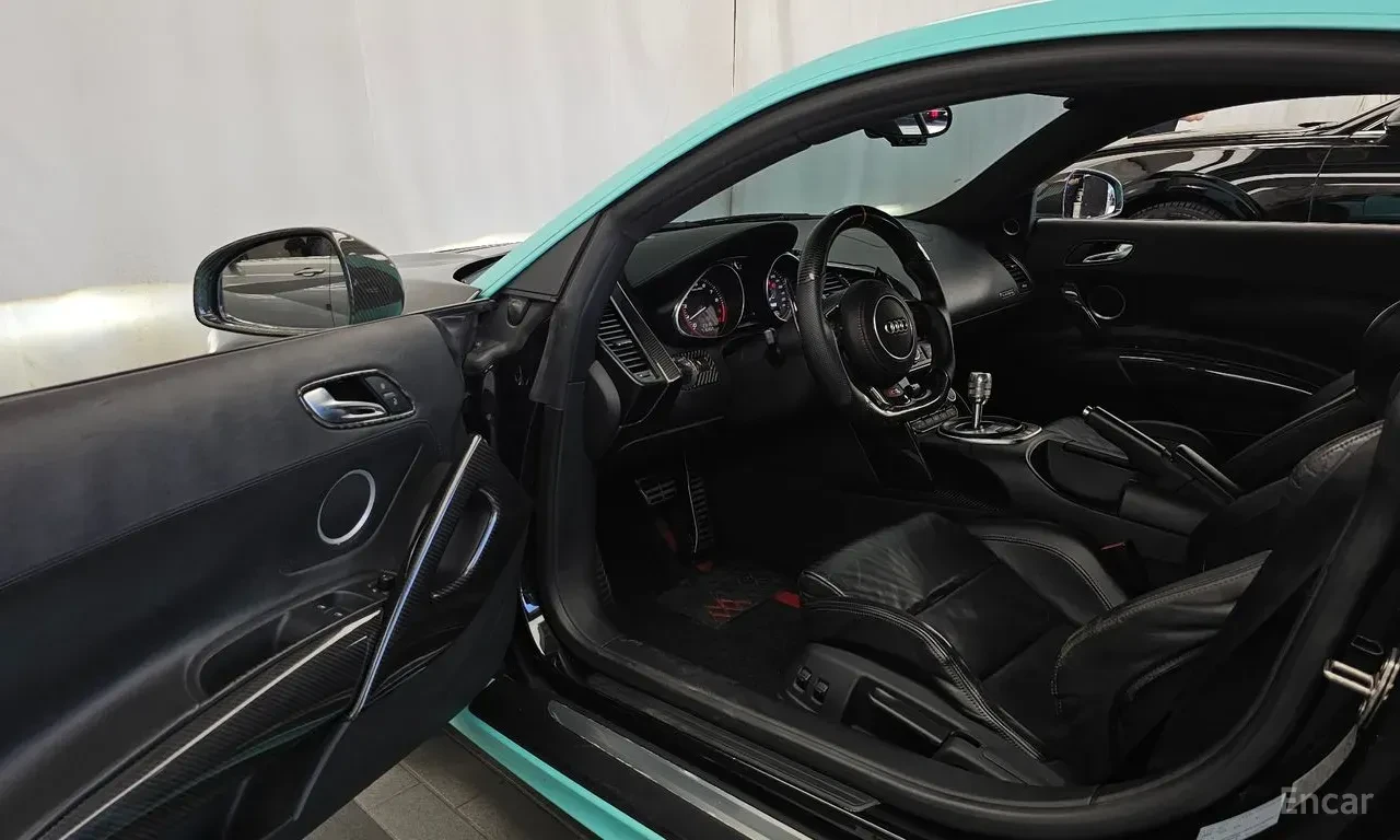 Audi R8 5.2* V10* COUPE* BANG* OLUFSEN*  | Mobile.bg � ����������� 5