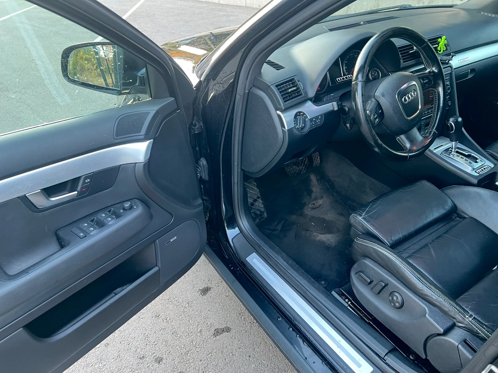 Audi A4 Б7 куатро, снимка 5 - Автомобили и джипове - 56443542