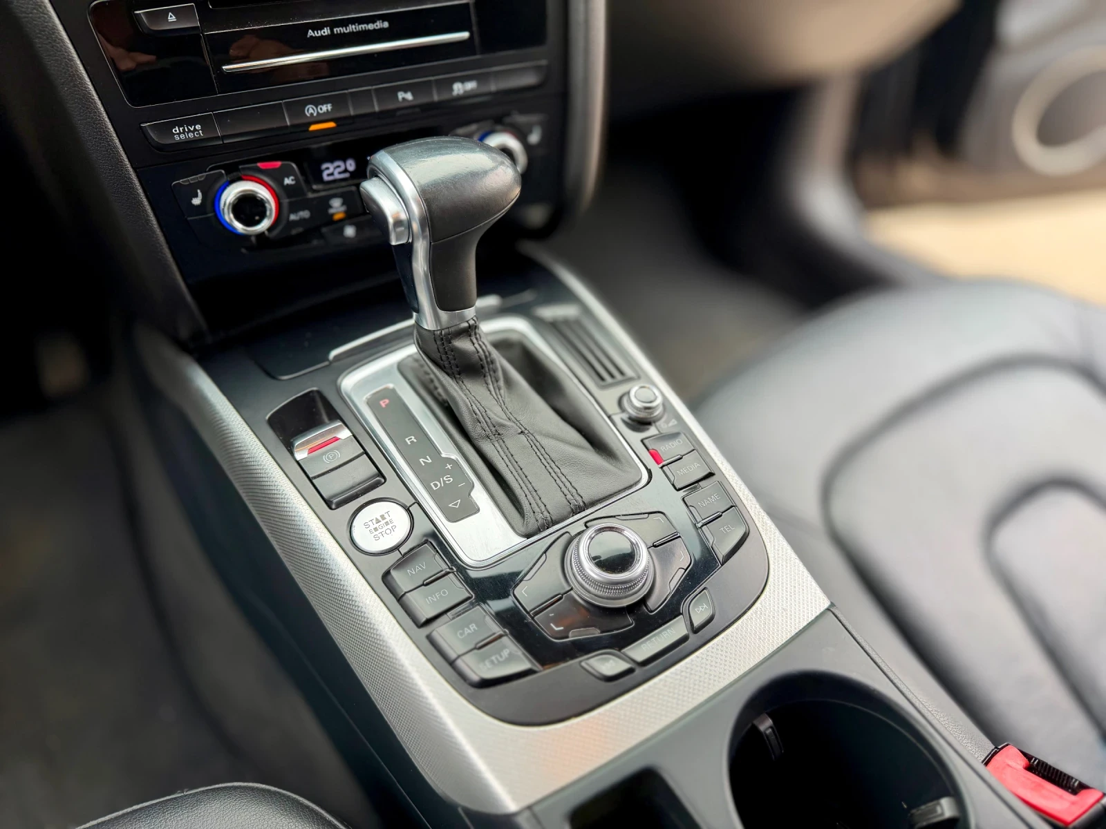 Audi A4 Allroad 2.0 TDI | 177 �.�. | S tronic | ������  | Mobile.bg � ����������� 11