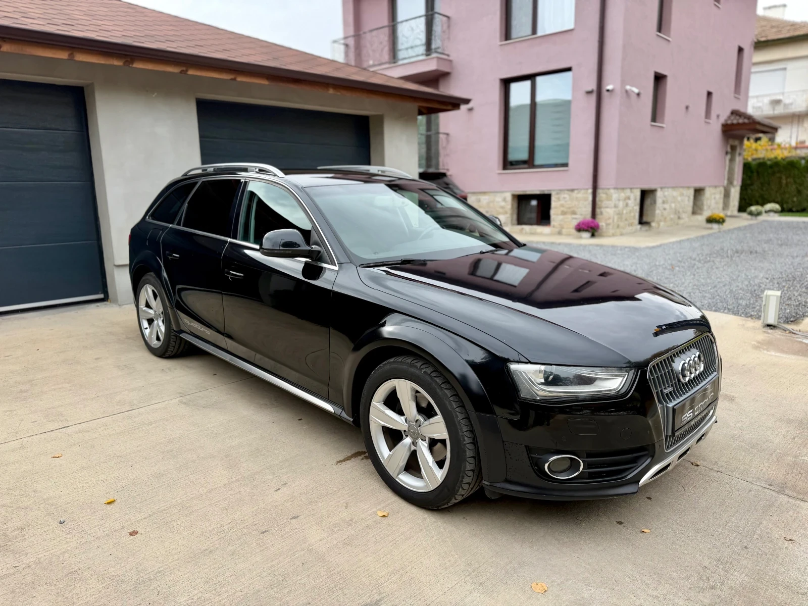 Audi A4 Allroad 2.0 TDI | 177 �.�. | S tronic | ������  | Mobile.bg � ����������� 3